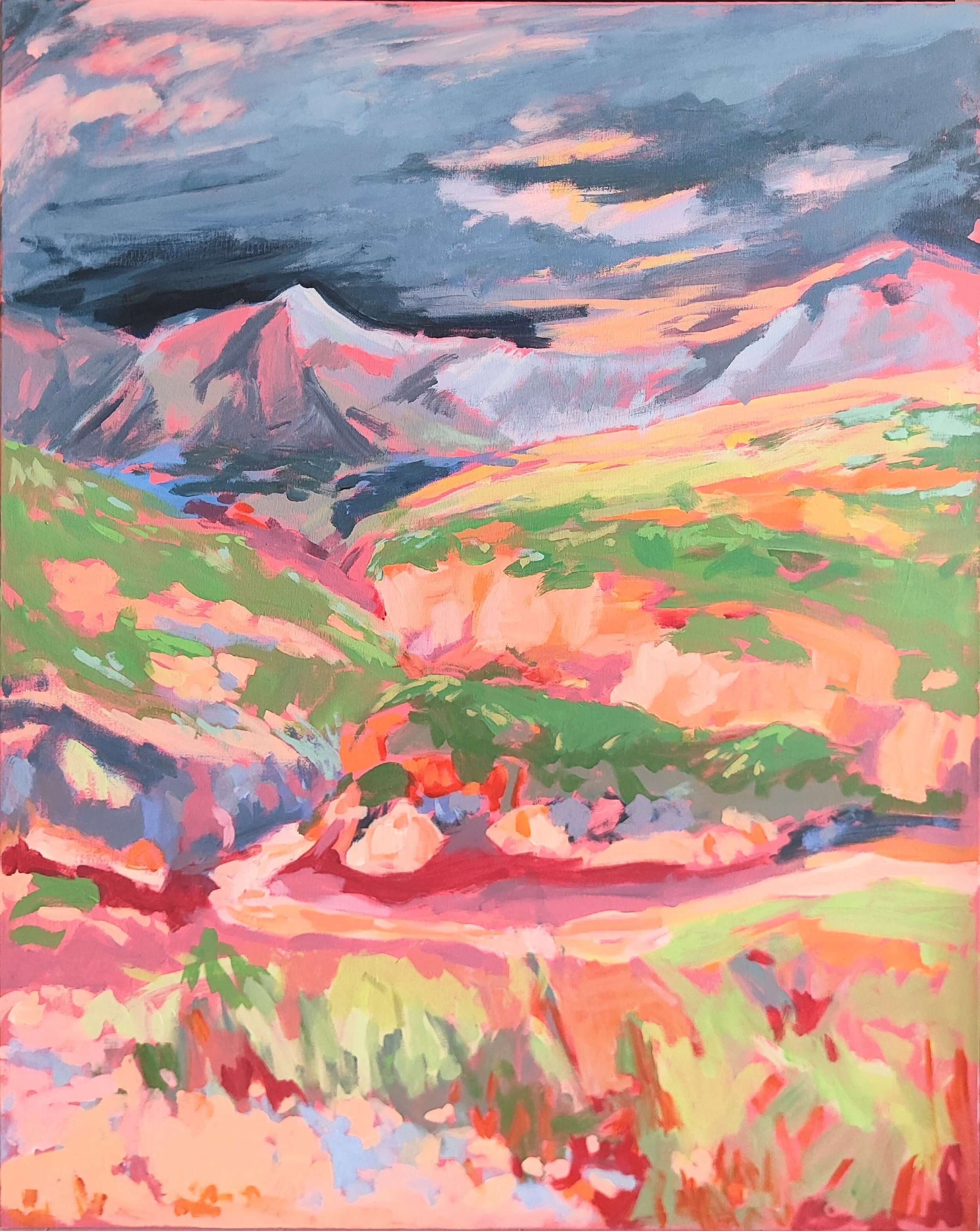 Anderswo - Verena Fuchs 3