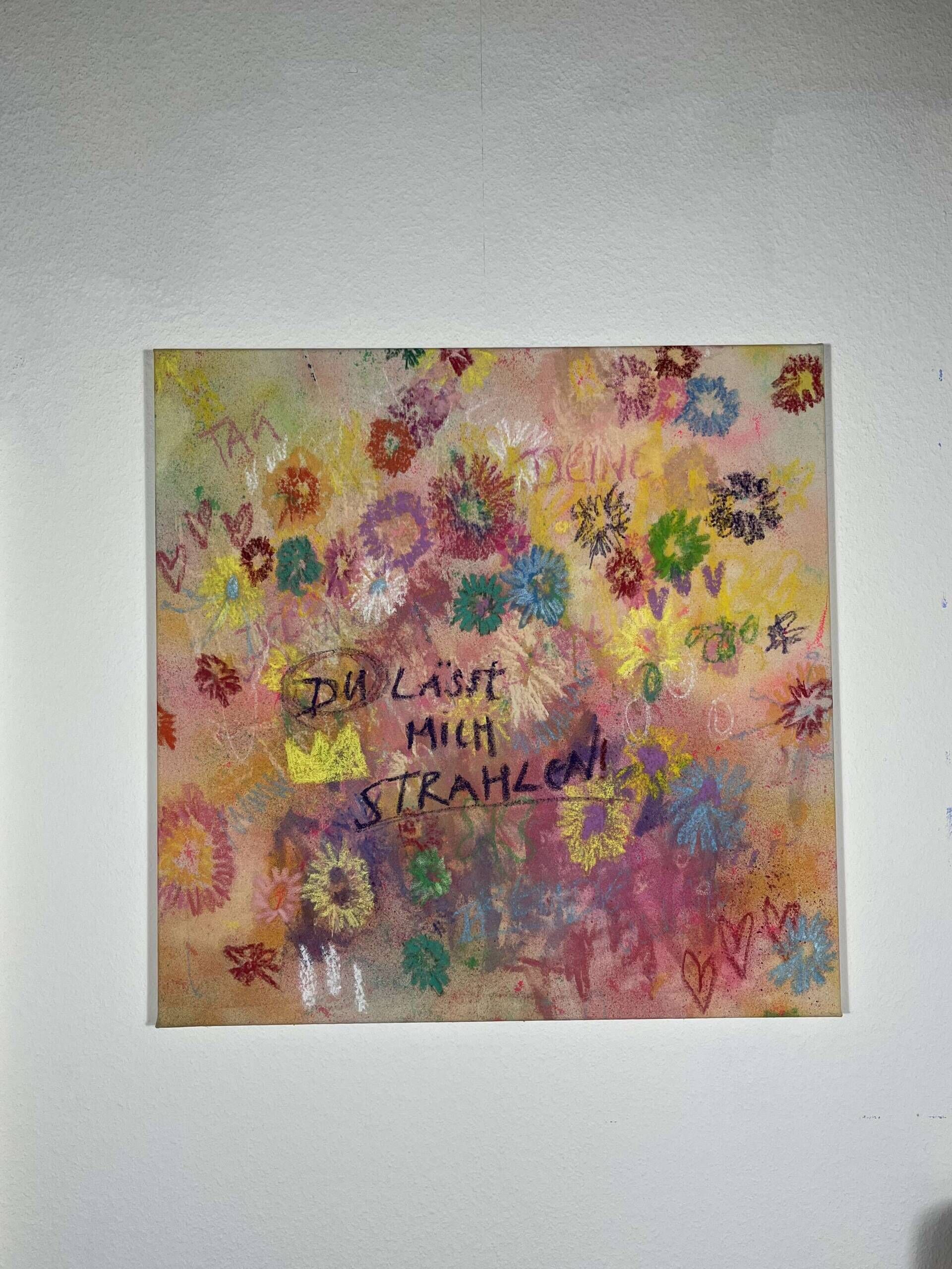 Strahlen - Lucina Juanita  2