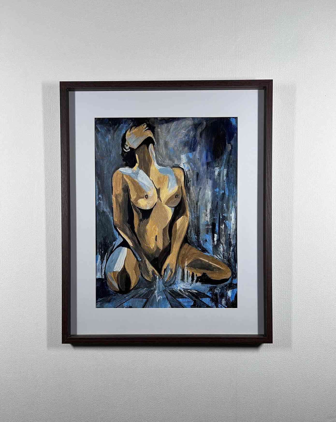 Blue - Stella Mierendorff 5