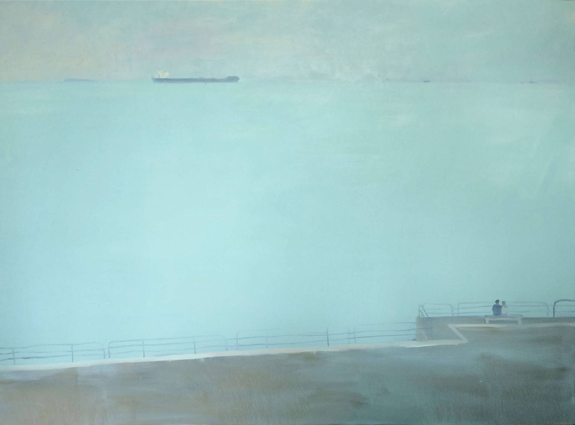 Das weite Meer - Christian Herzig 1