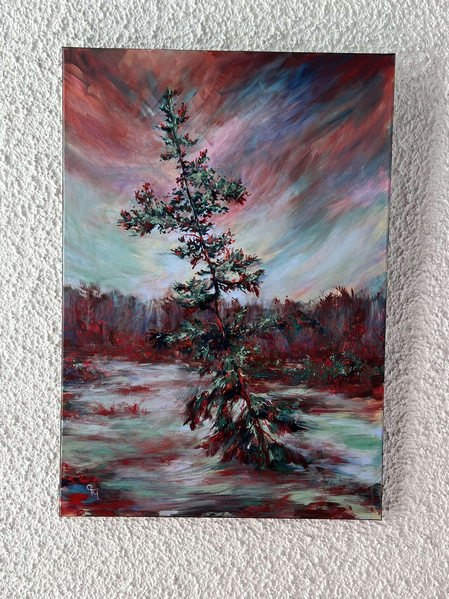 Eigener Platz - Melissa Faltermeier 2