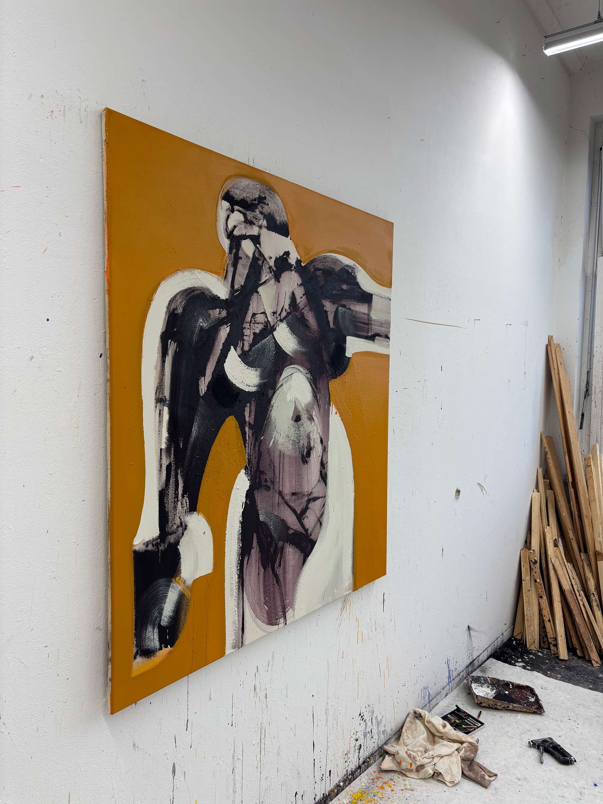 abstracted body I - Tyler Heidenwag 2