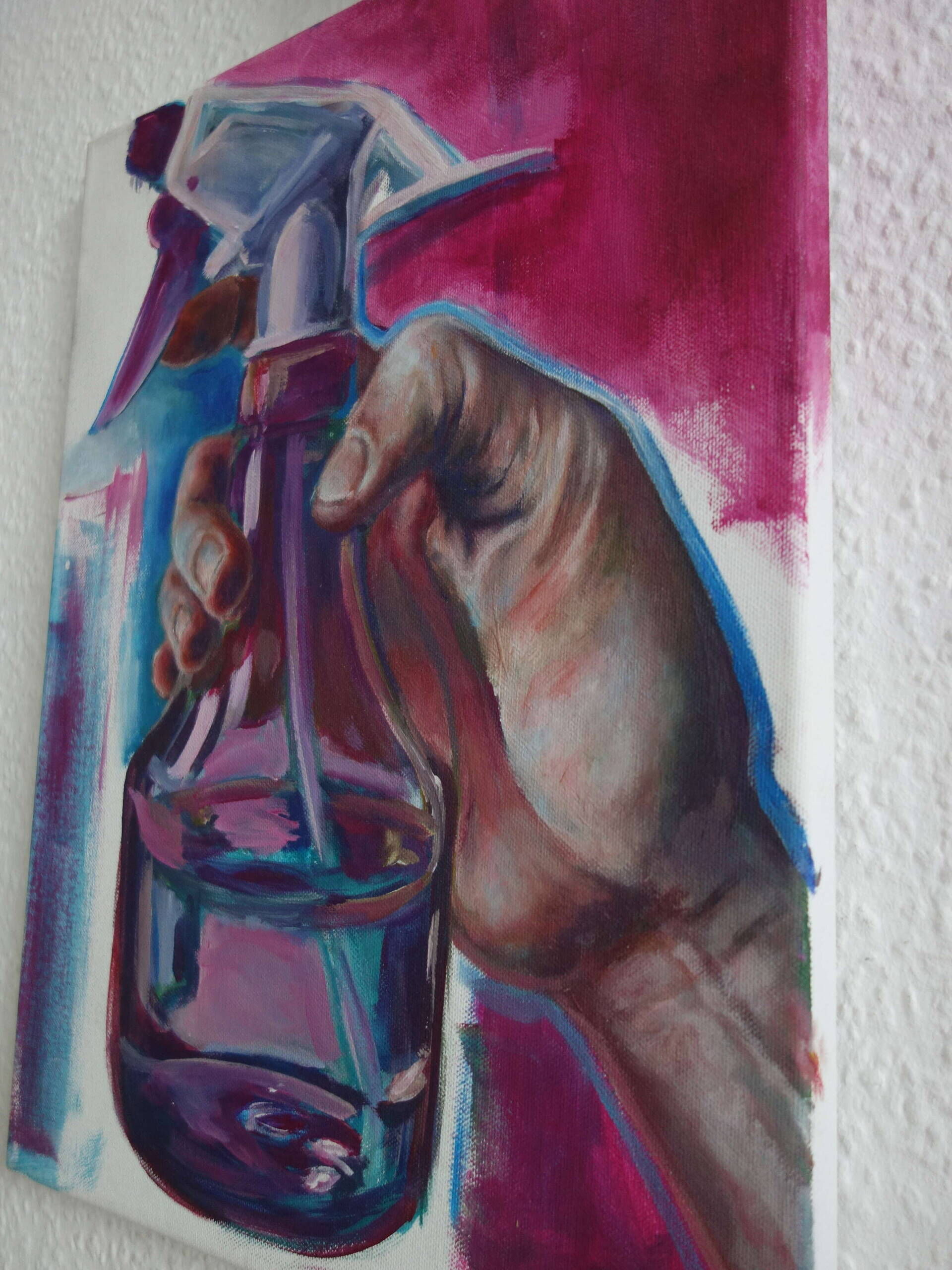 Sprühflasche - Johanna Bajog 5