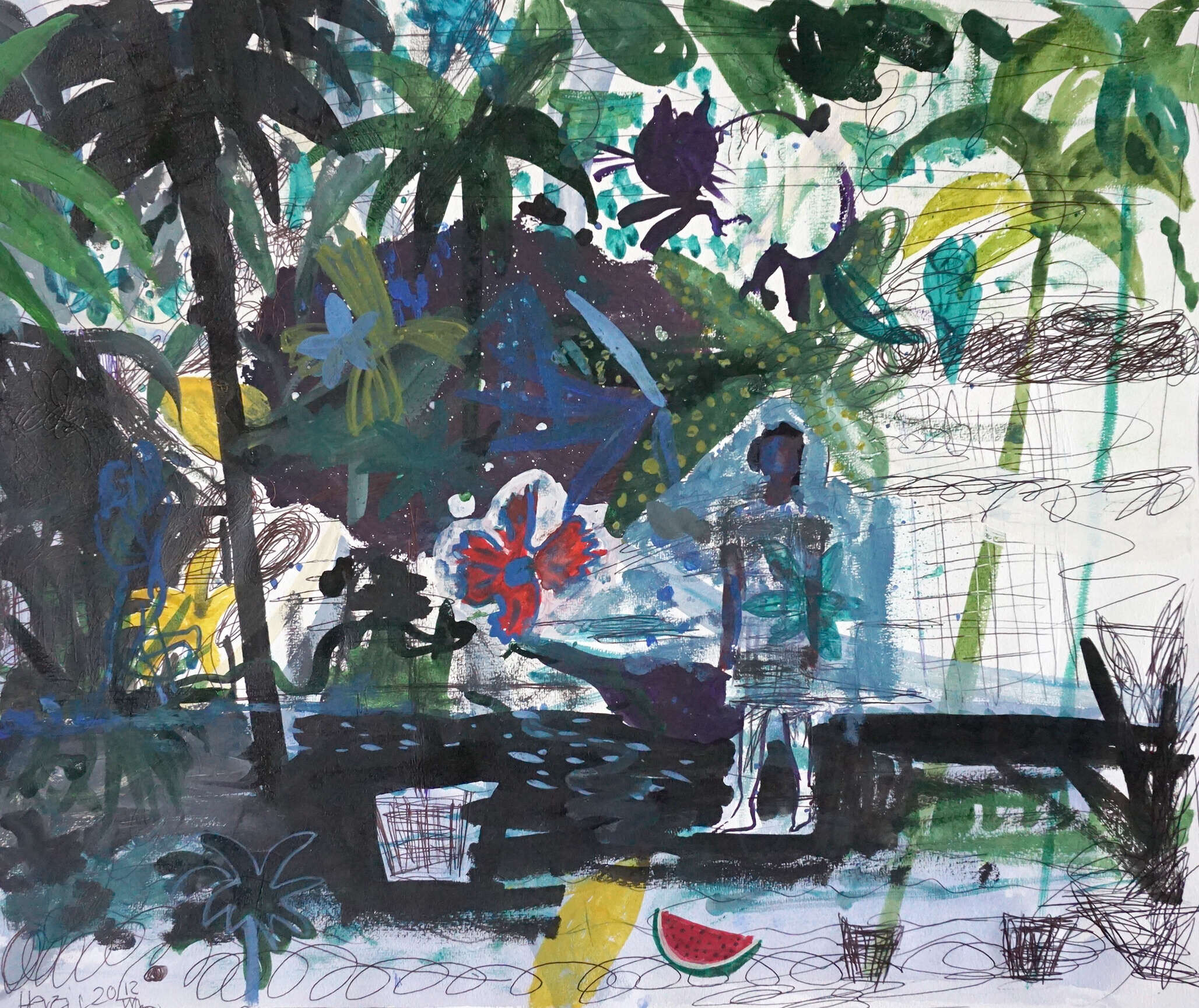 Melone - Christian Herzig 1