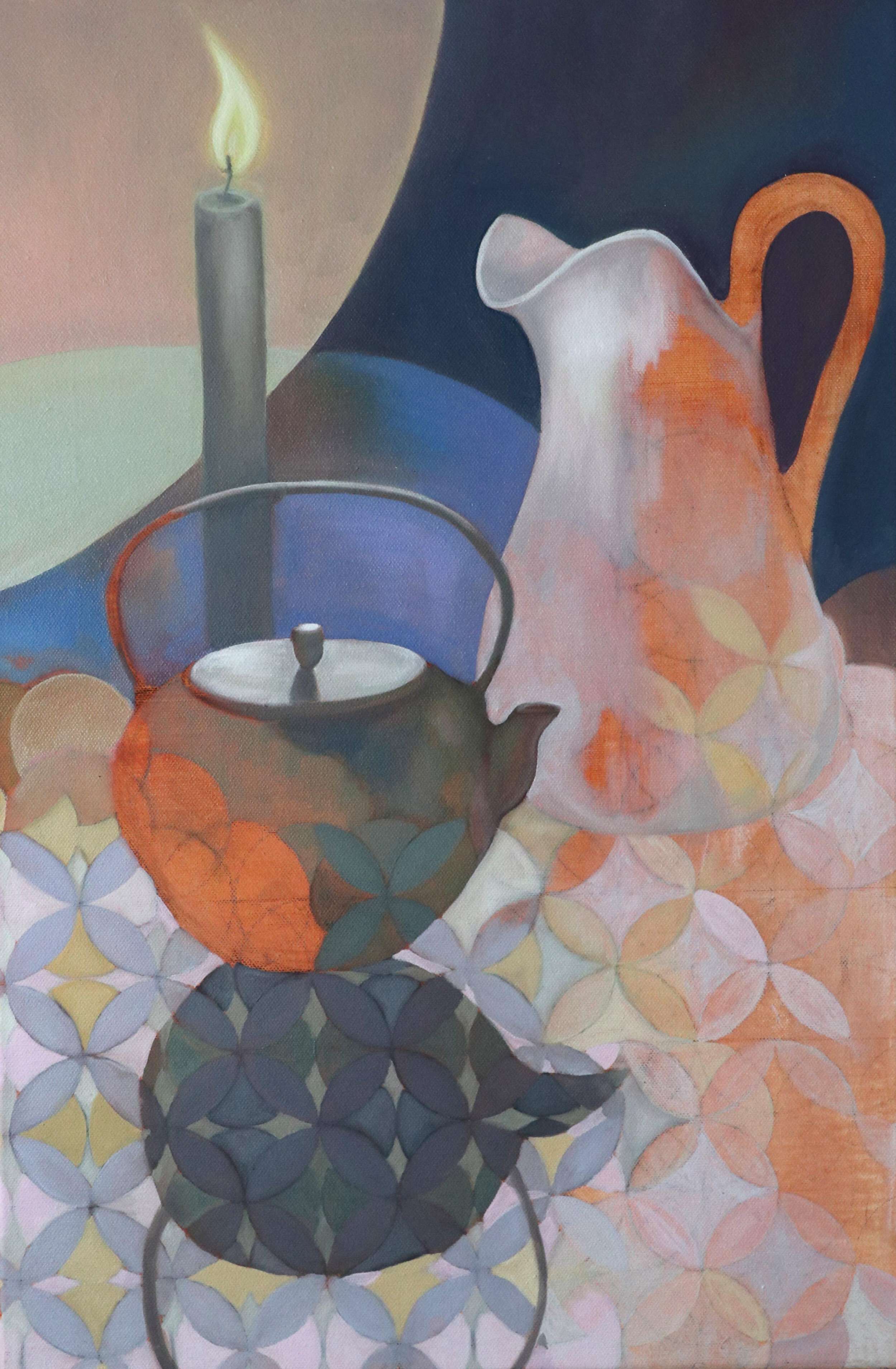 Bei Kerzenschein - Elena Thüring 3