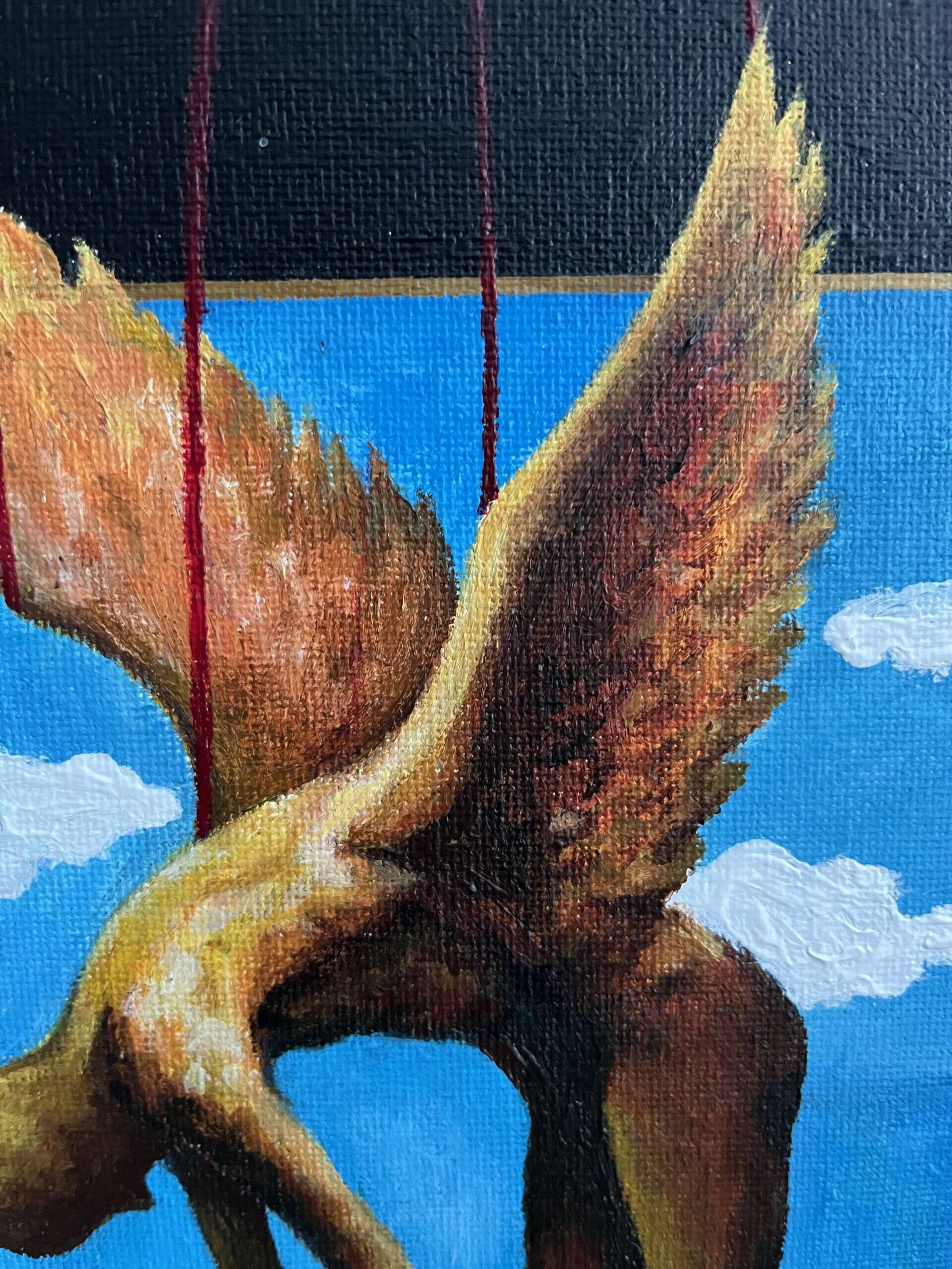 The hanging liberty - I saw 4