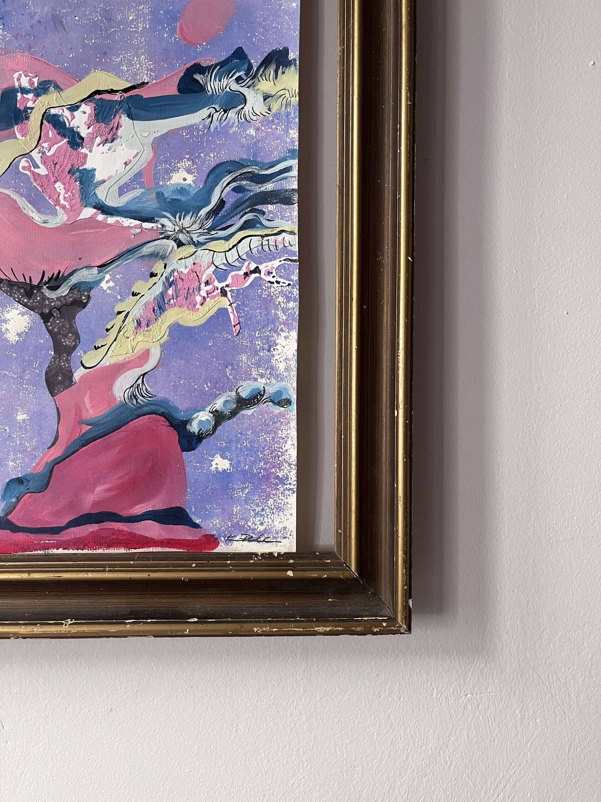 Empfindungslandschaft 15 - Kiki Feltzinger 6