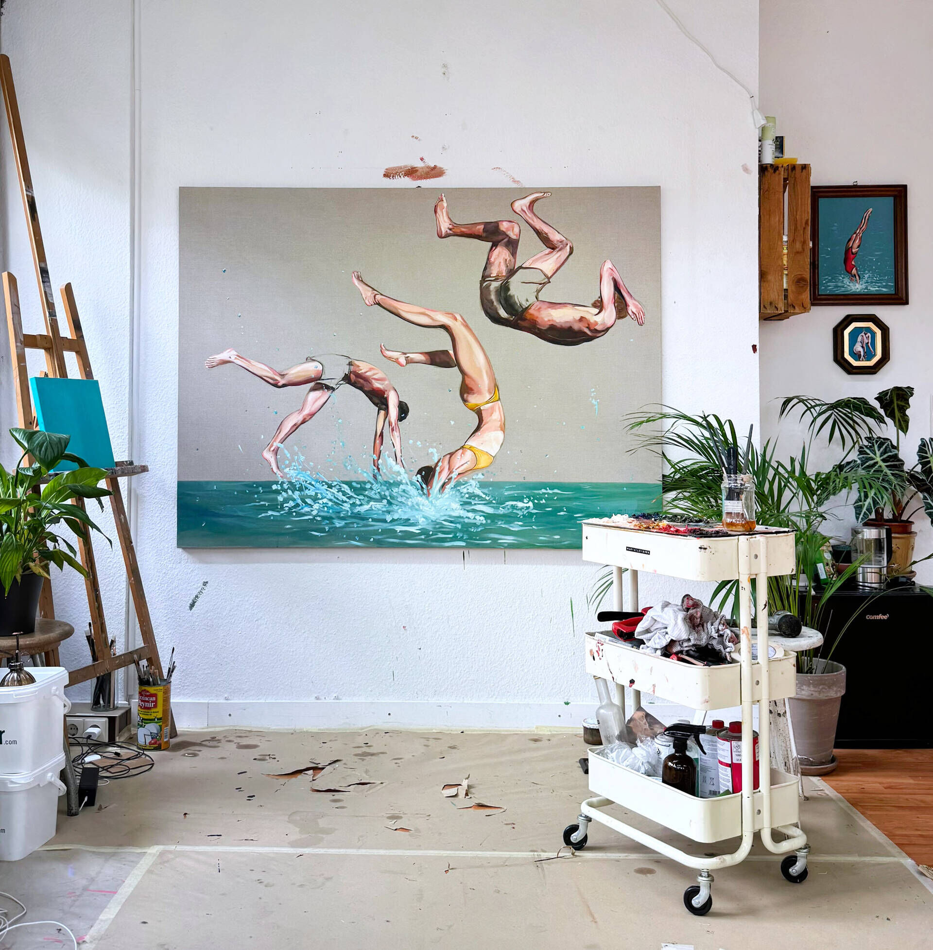 3,2,1 - Maria Leisner 1