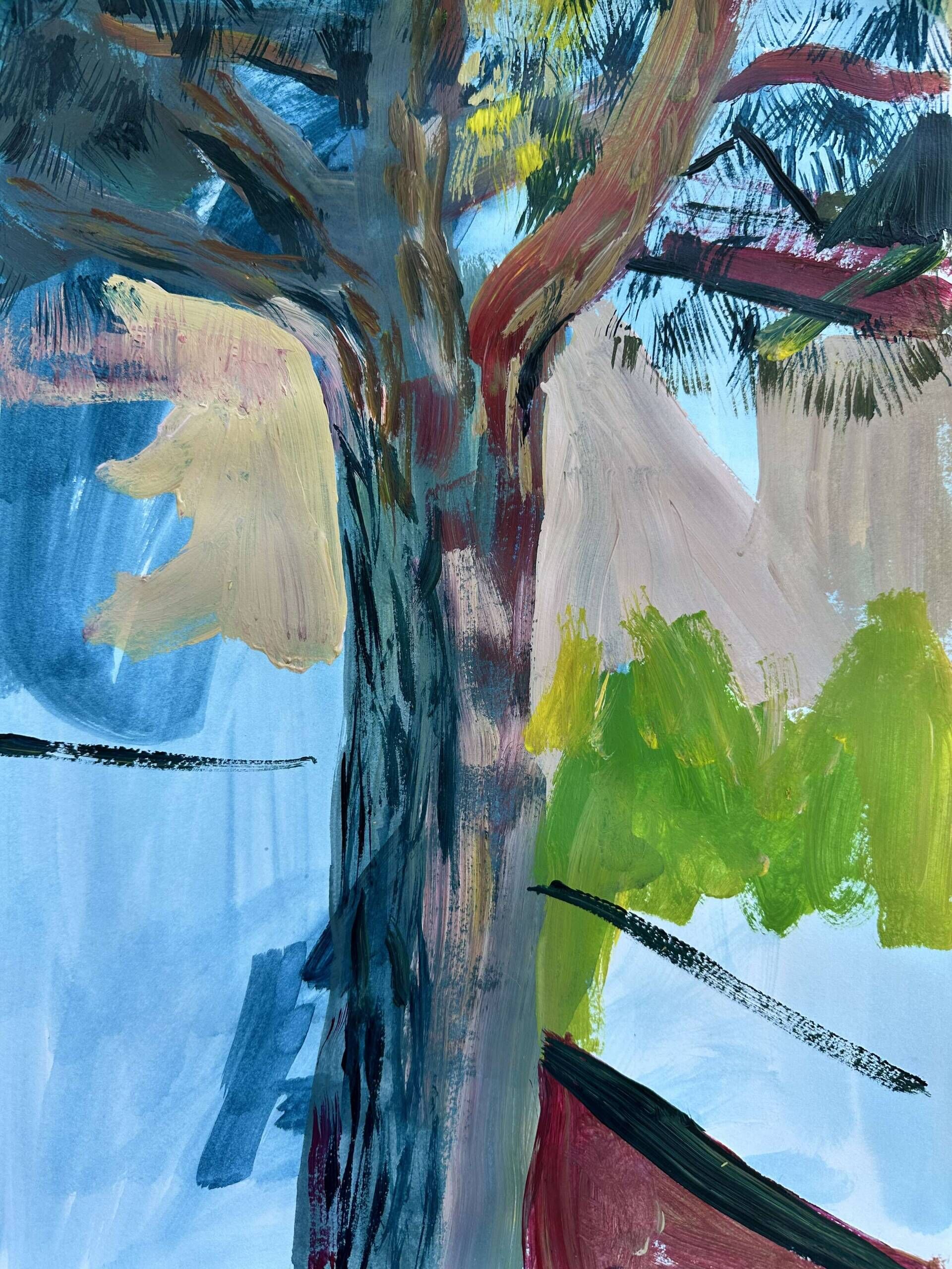 Pralle Sonne no.3 - Melek Özer 1