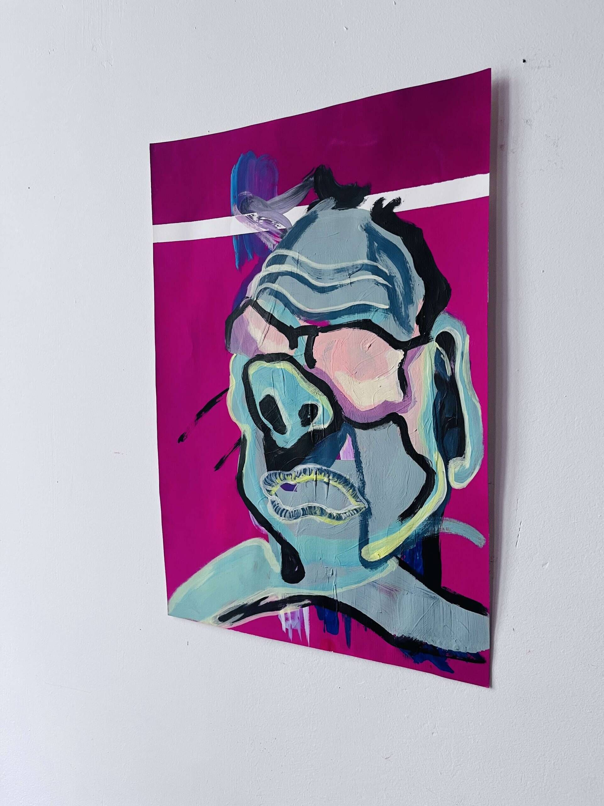 Porträt 3 - Kiki Feltzinger 3