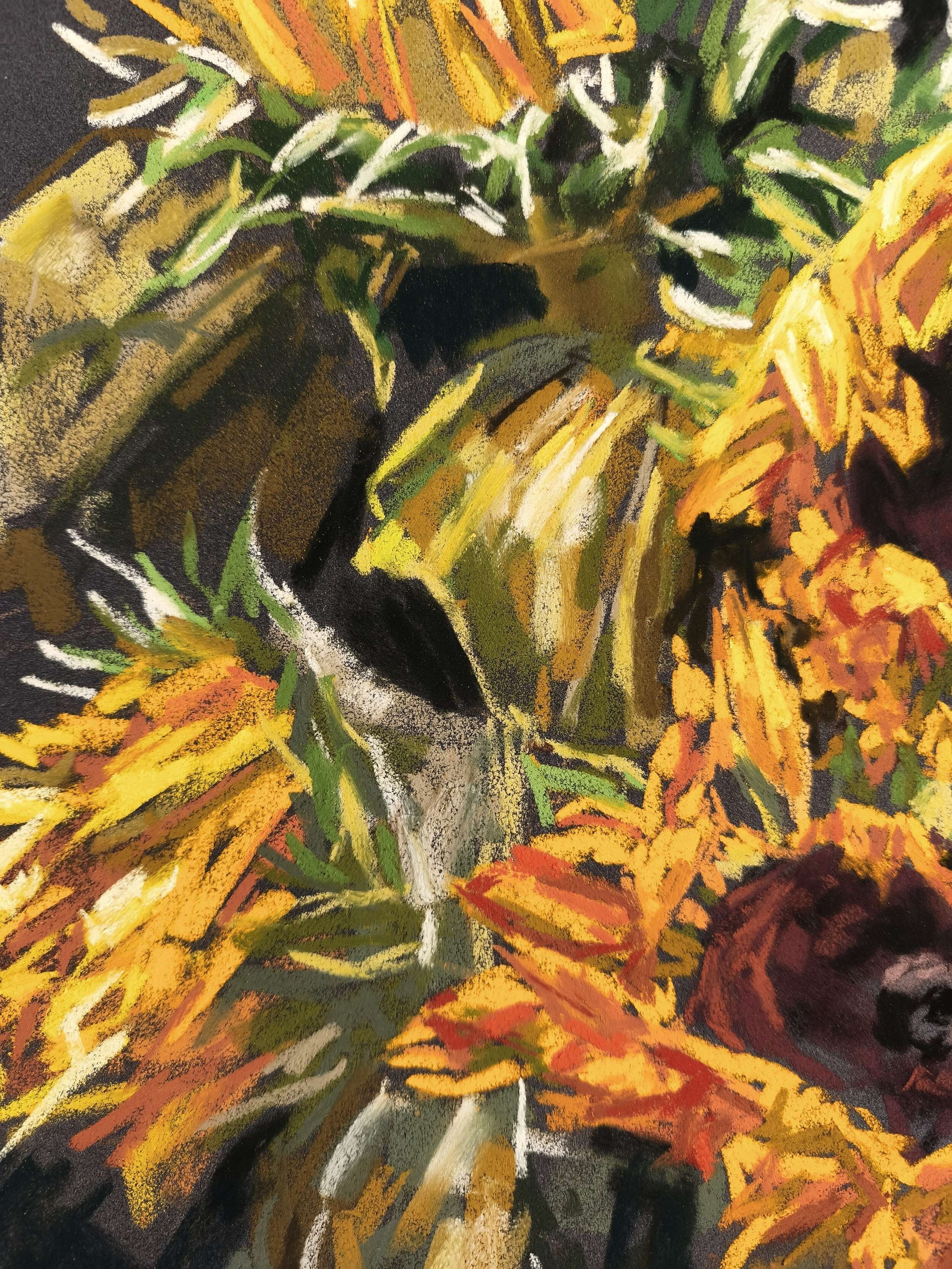 Die Sonne in der Vase  - Elza Slo 1