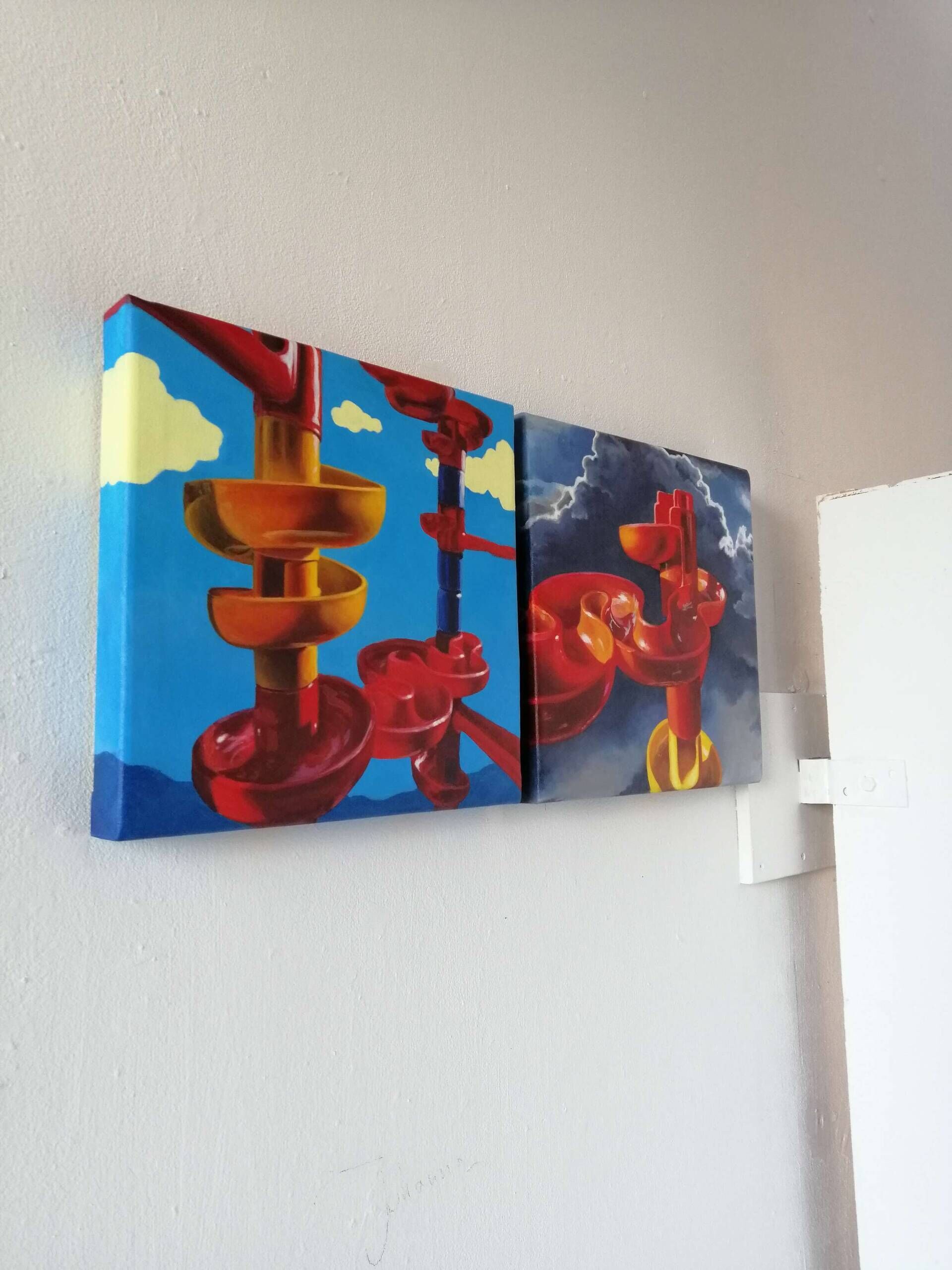 Murmelbahn 1 - Johanna Bajog 4