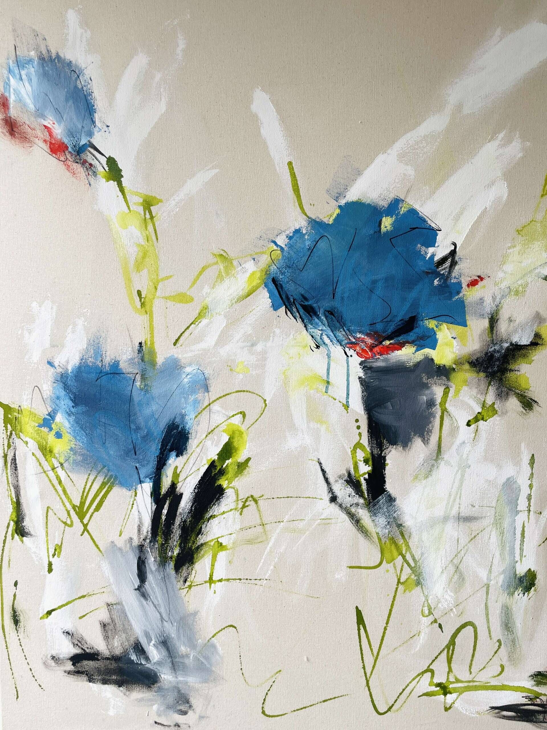 Werksreihe: Treue und Glut I - Valerie Cee 1