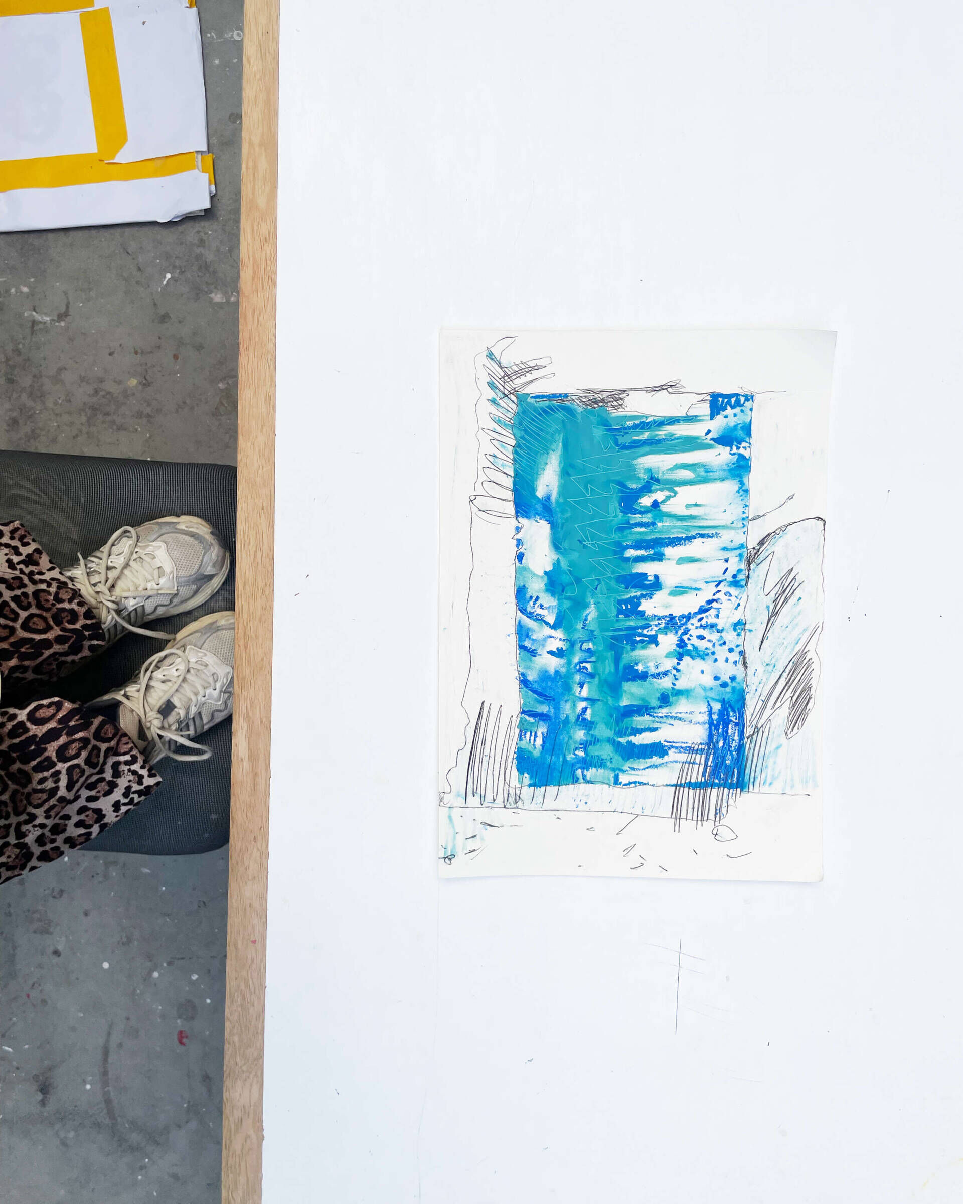 Wave of Loneliness (2025)  - Terryfied Club 3