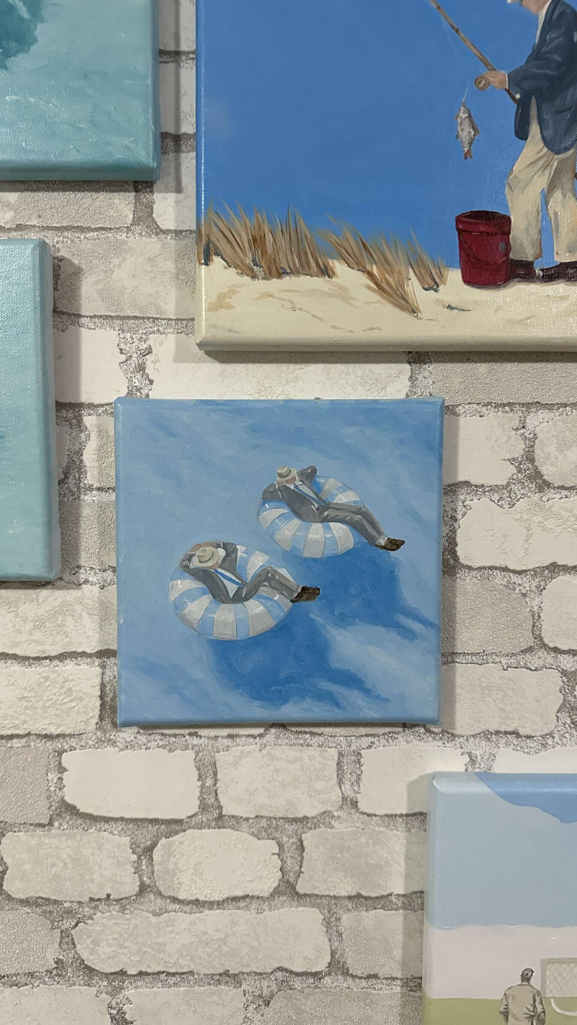 casually swimming 3 - Jana Mertens 4