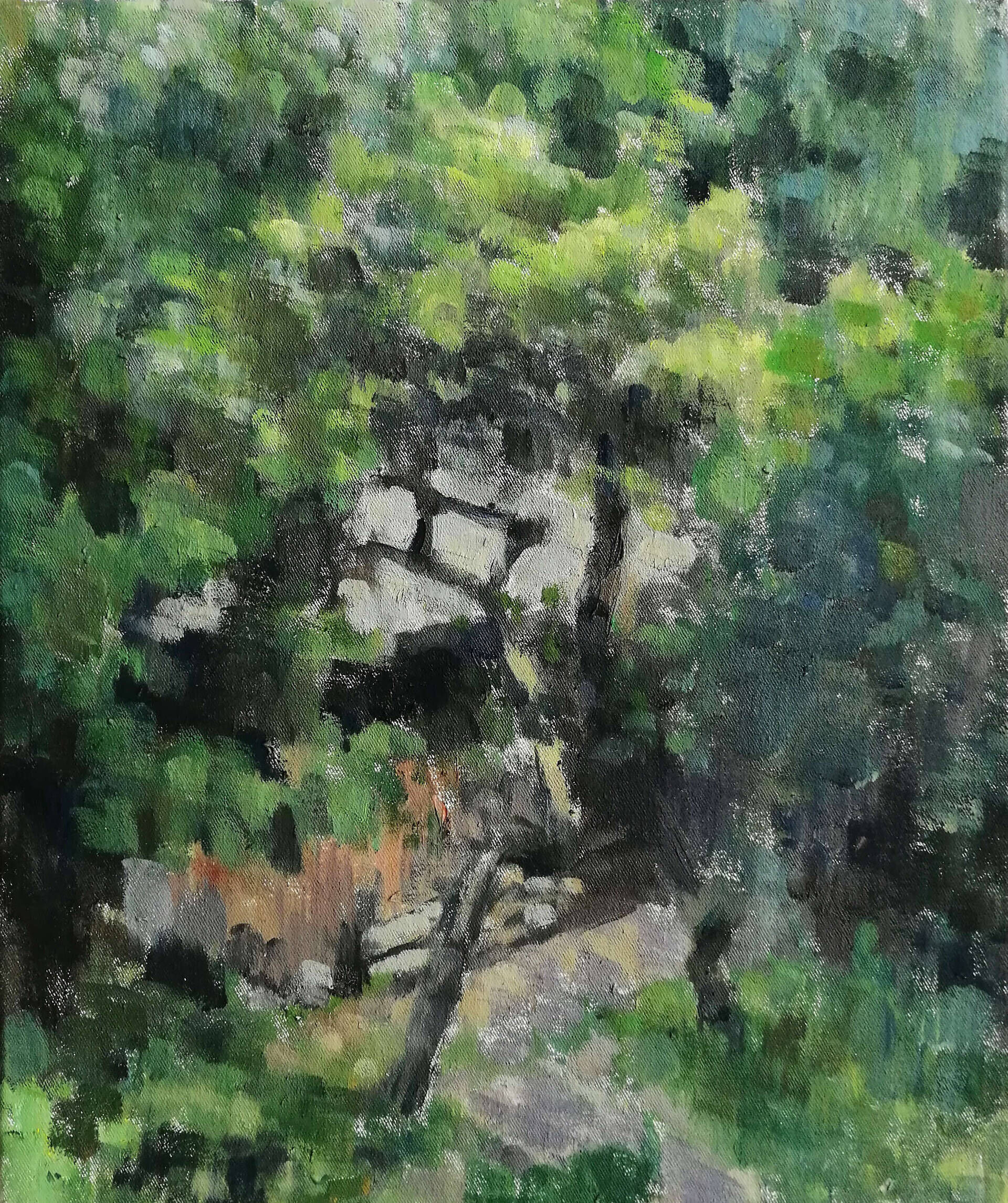 Ohne Titel - Ruxiao Zhang 1