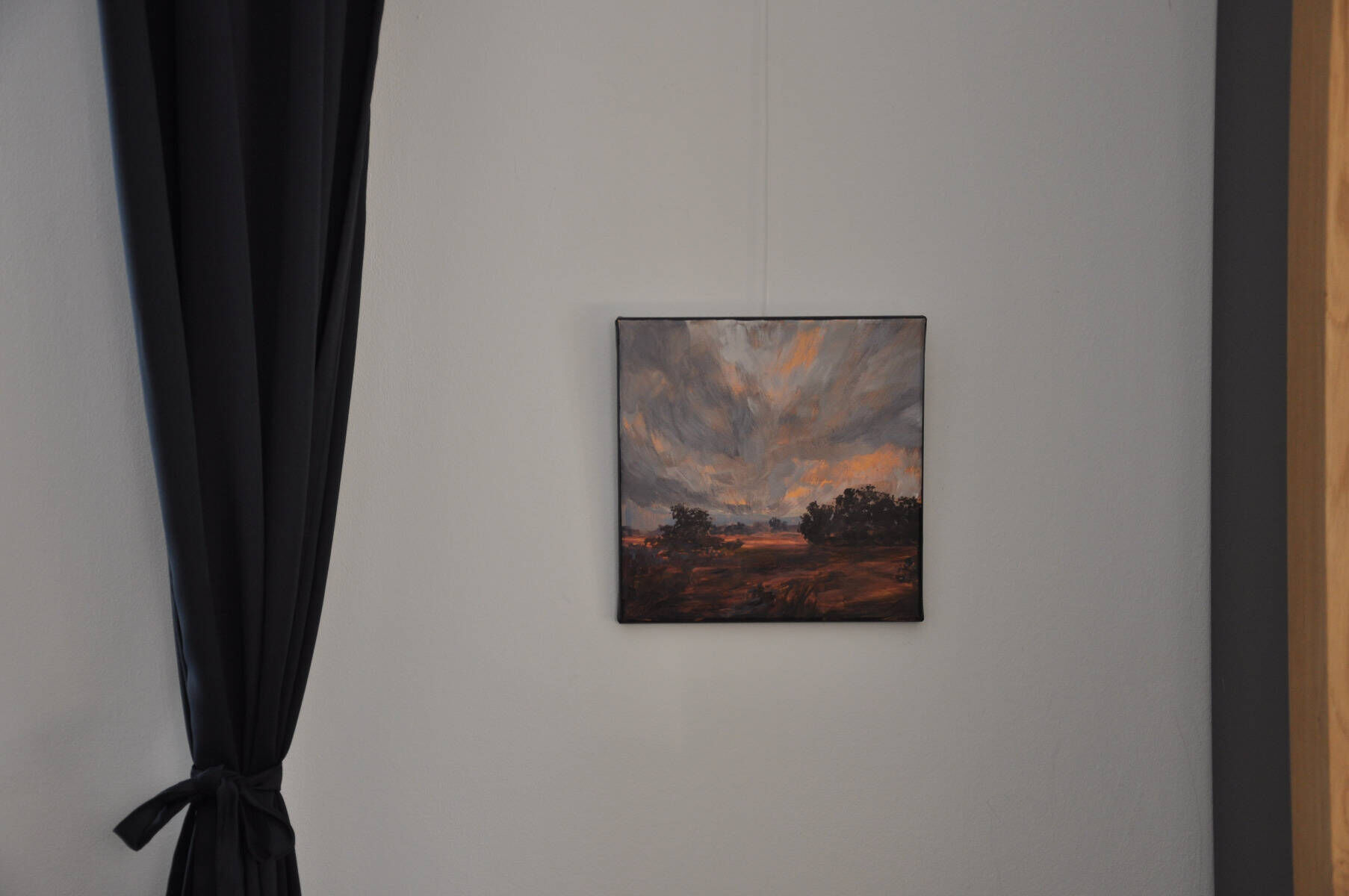 Wolken und Licht I
