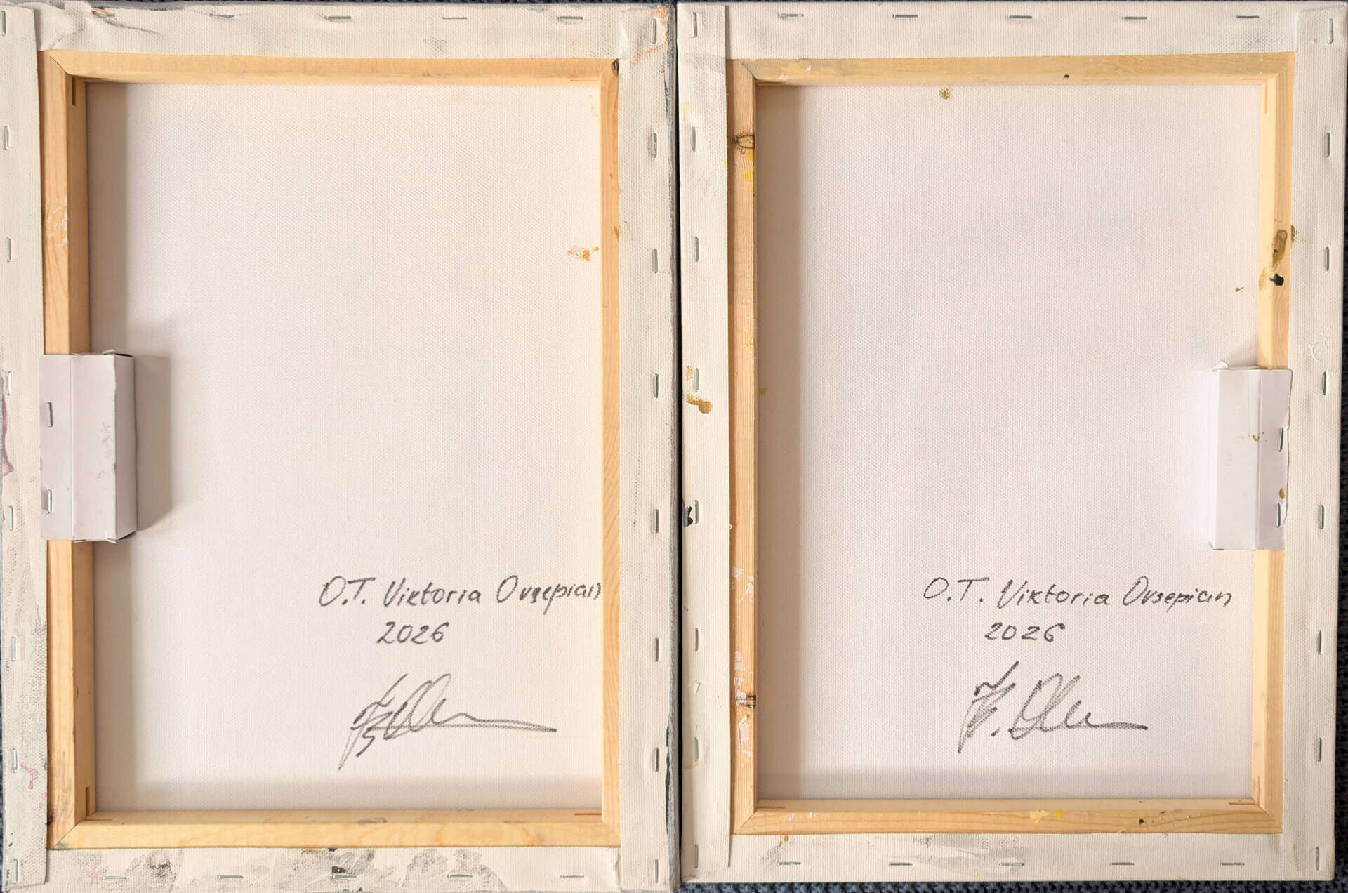 O.T - Viktoria Ovsepian 1