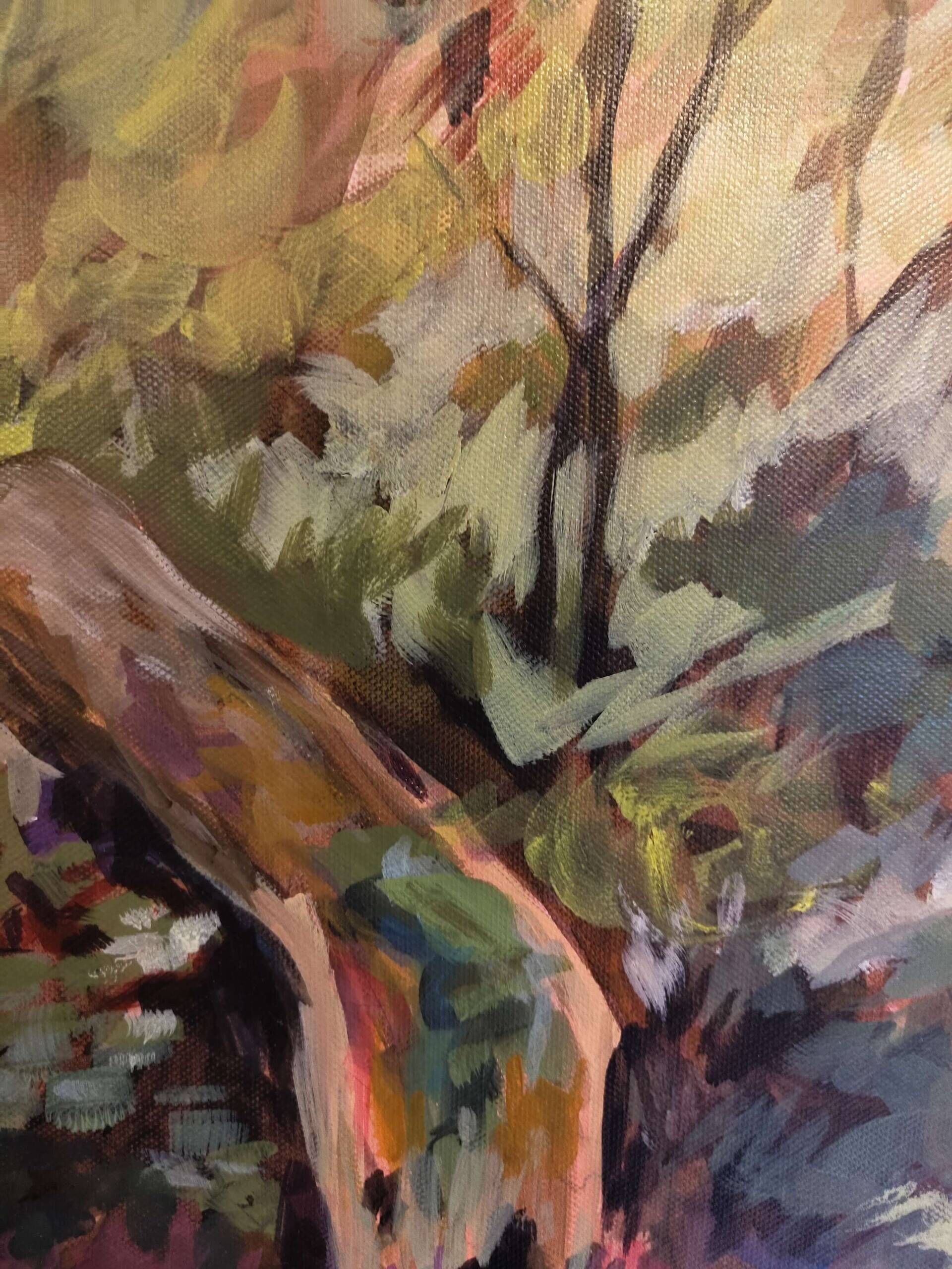 Leiser Bach - Jannis Kustak 3