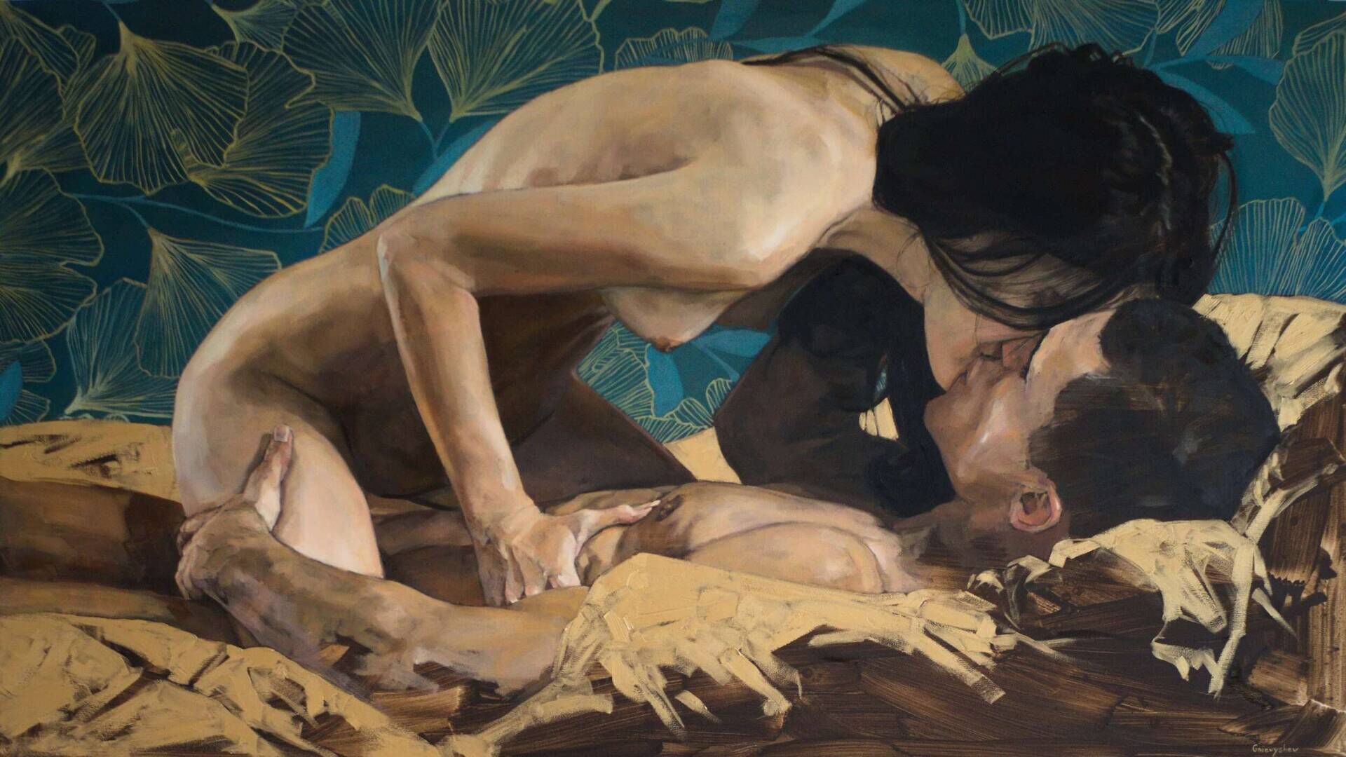 Feelings - Oleksii Gnievyshev 2