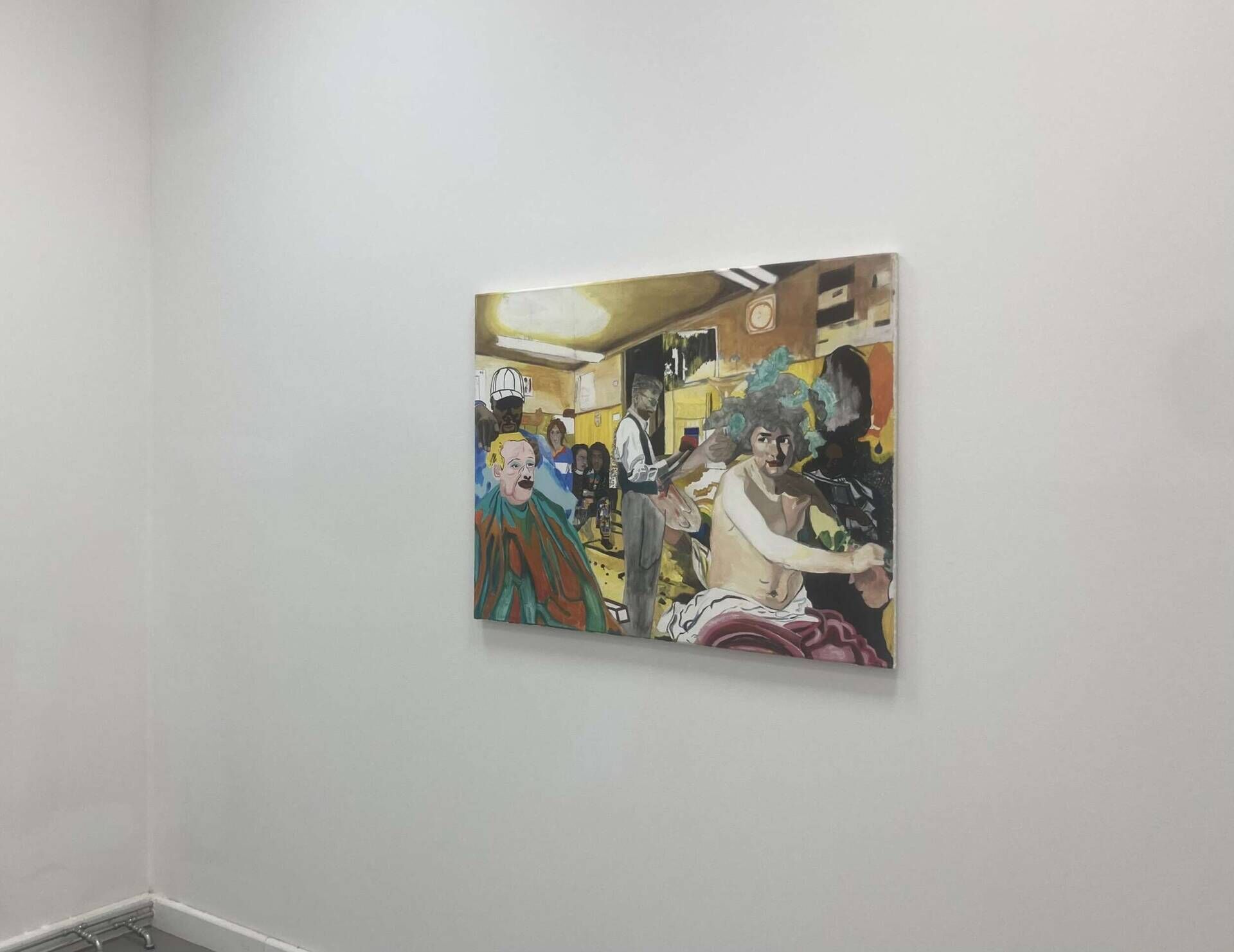 Barber Shop - Bastian Mayrle 2