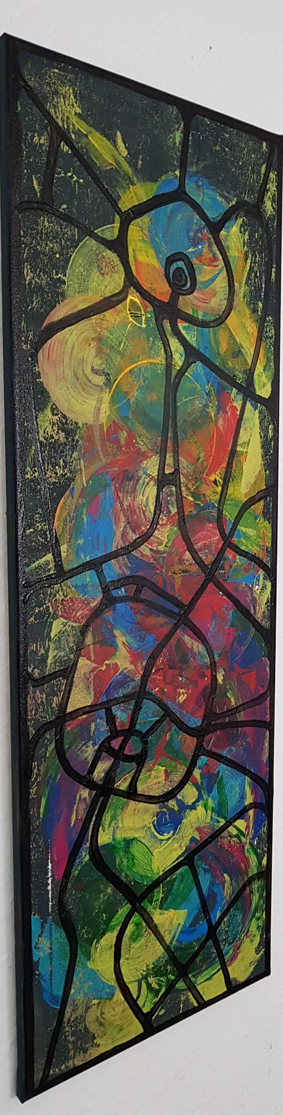 abstract850 - Krieg der Welten - DAMIAN 2