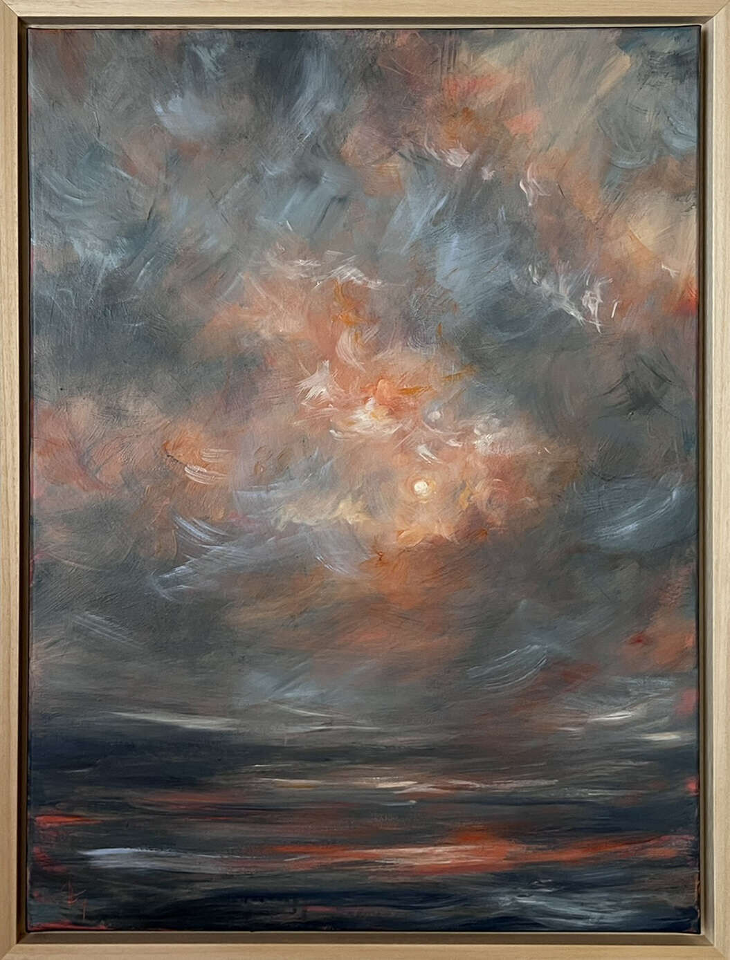 Ruhe im Unklaren - Melissa Faltermeier 1