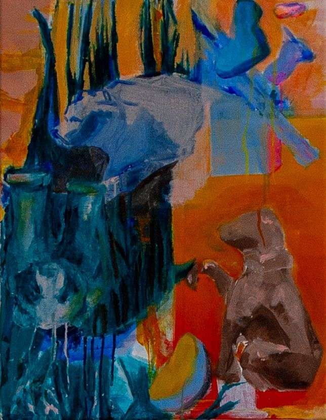 Entelechie (Triptychon) - Michal Banasik 3