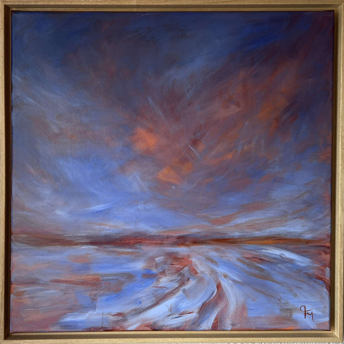 Was schon da ist - Melissa Faltermeier 1