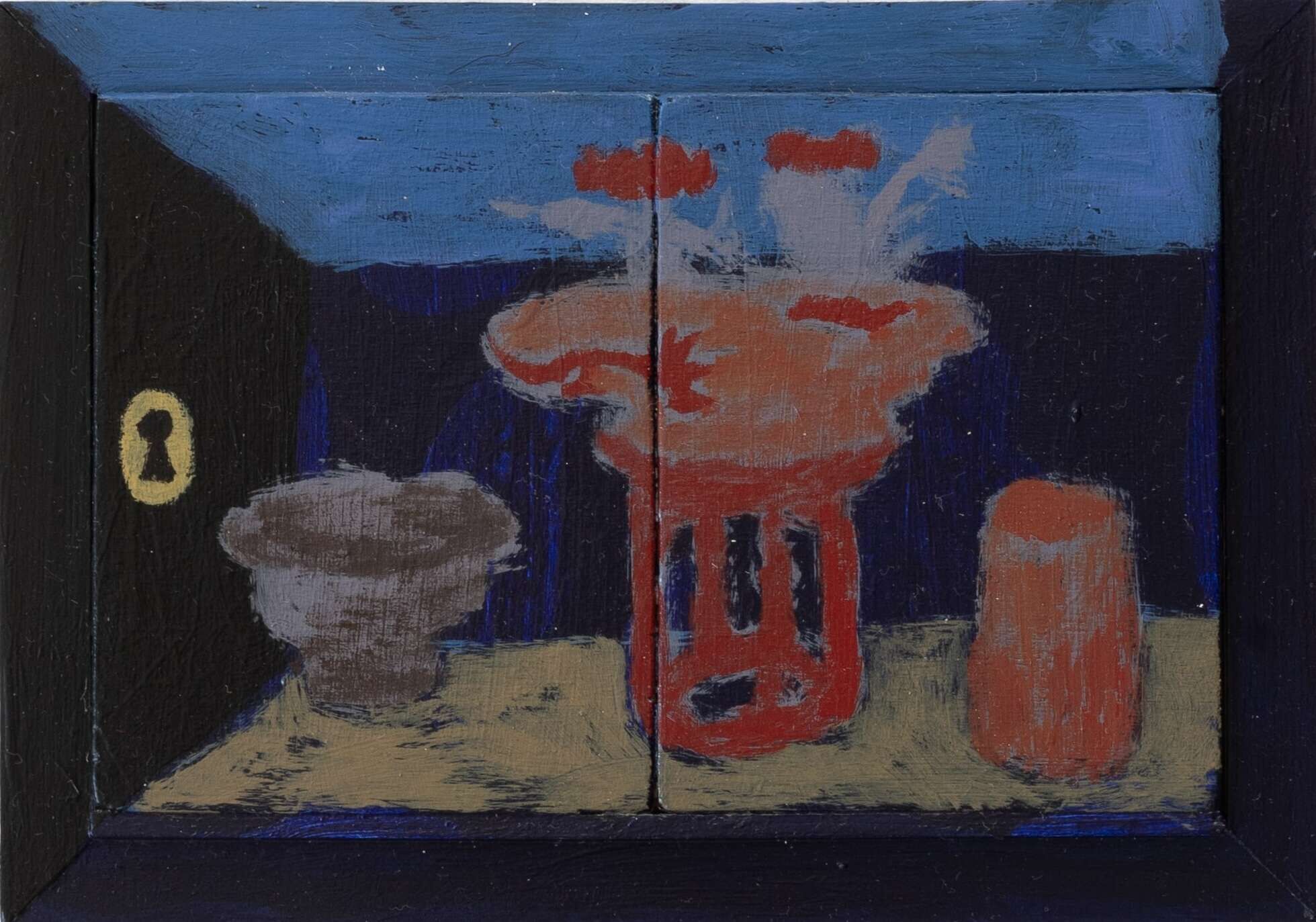 Schrank Serie #11 - Soyoung Park 1