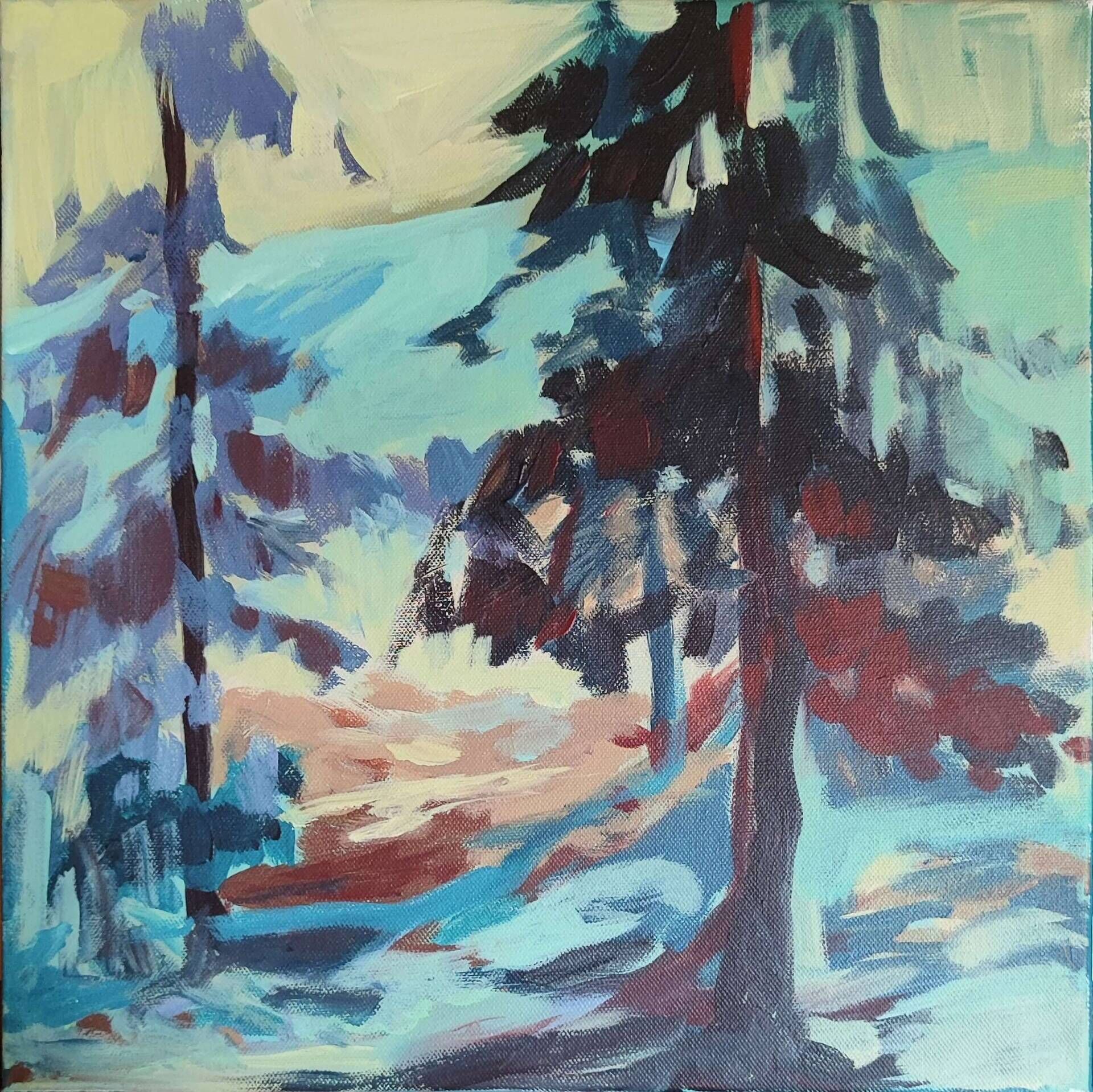 Stille  - Verena Fuchs 1
