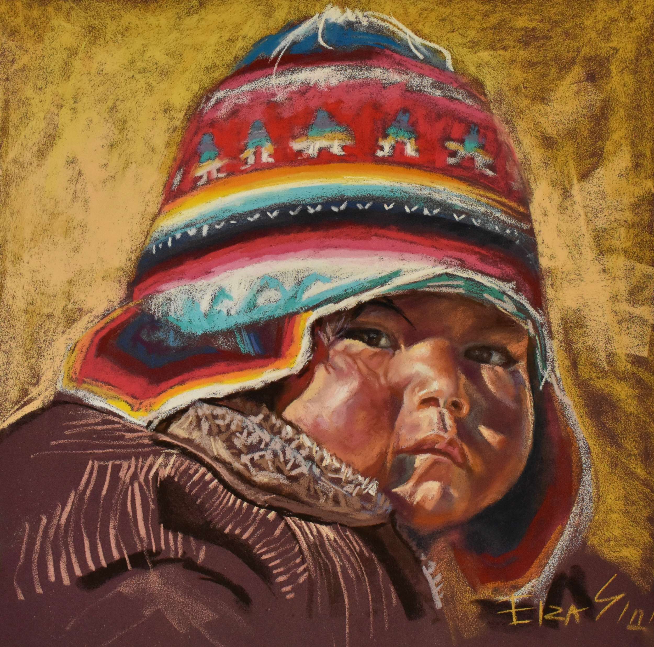 Peruvian Kind - Elza Slo 1