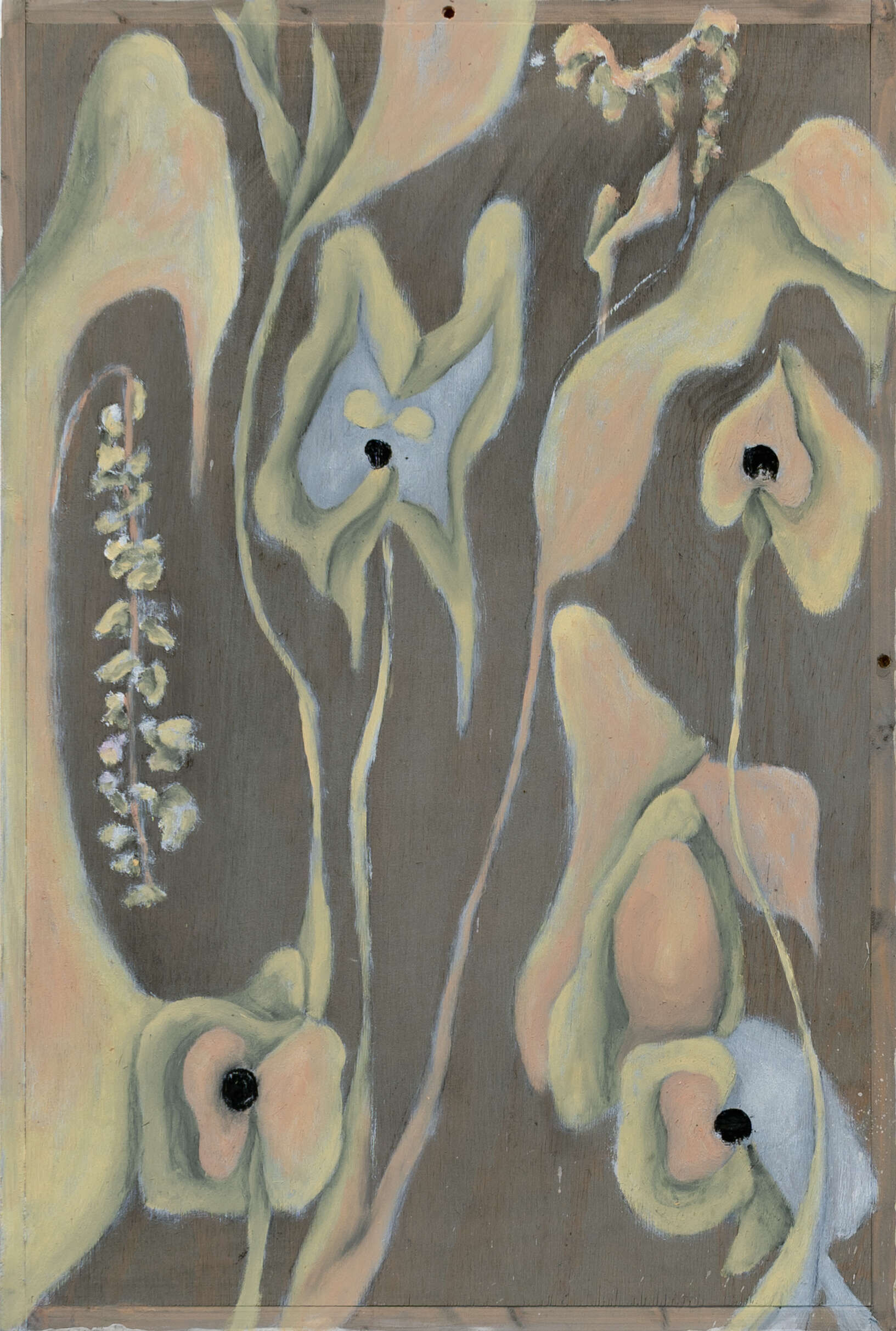 Blumen im Garten I - Jonattan Bustos 1