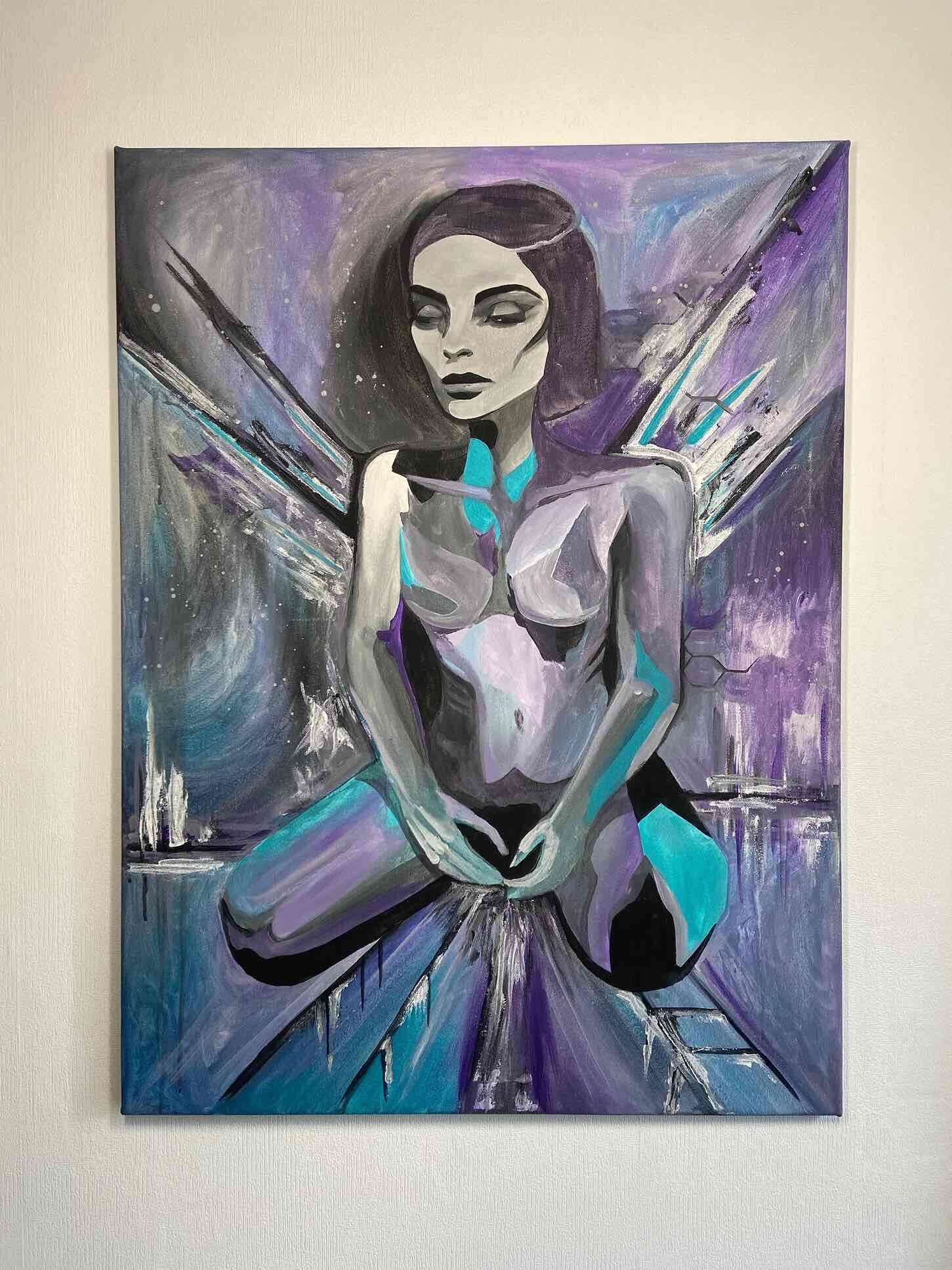 Falling down - Stella Mierendorff 2