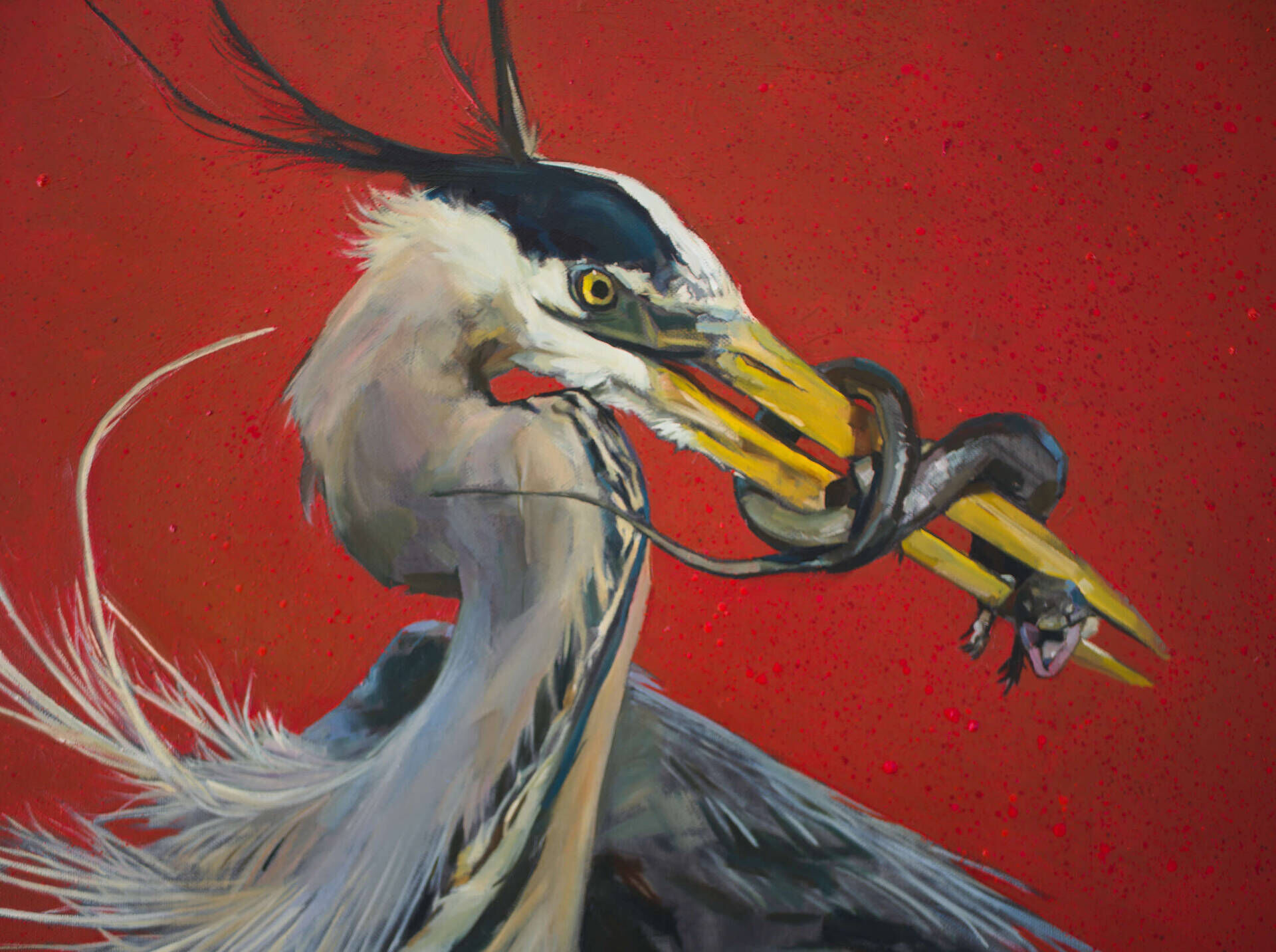 Heron - Oleksii Gnievyshev 3