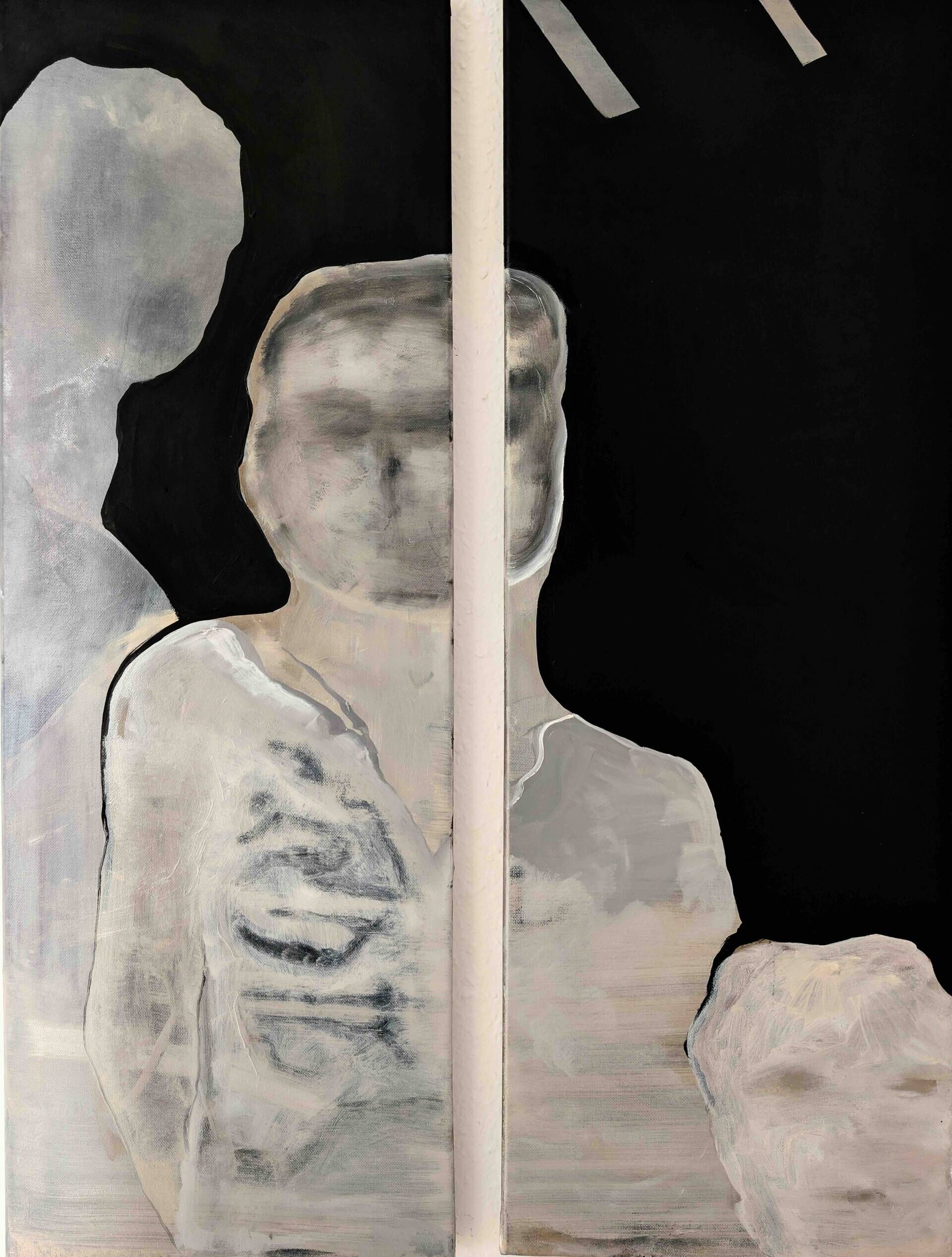 Watching the walls - Viktoria Ovsepian 1