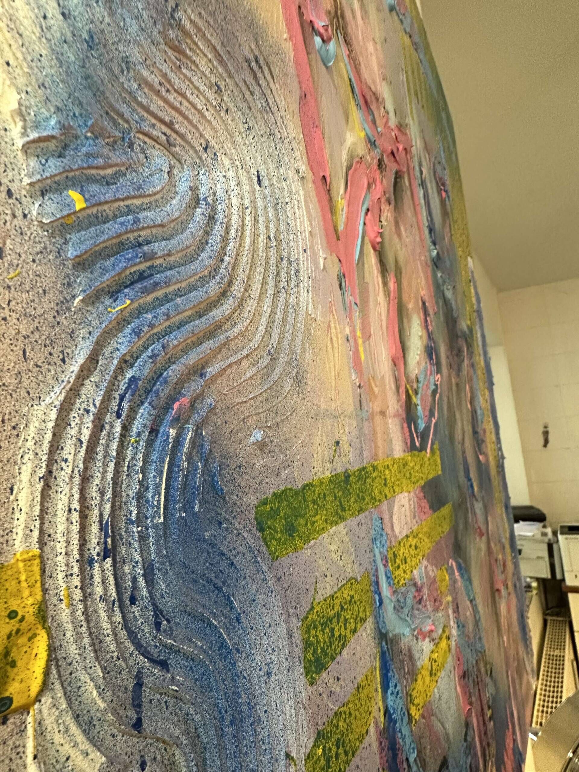 sitting on a chair, thinking of the future - Martin Collmann 2