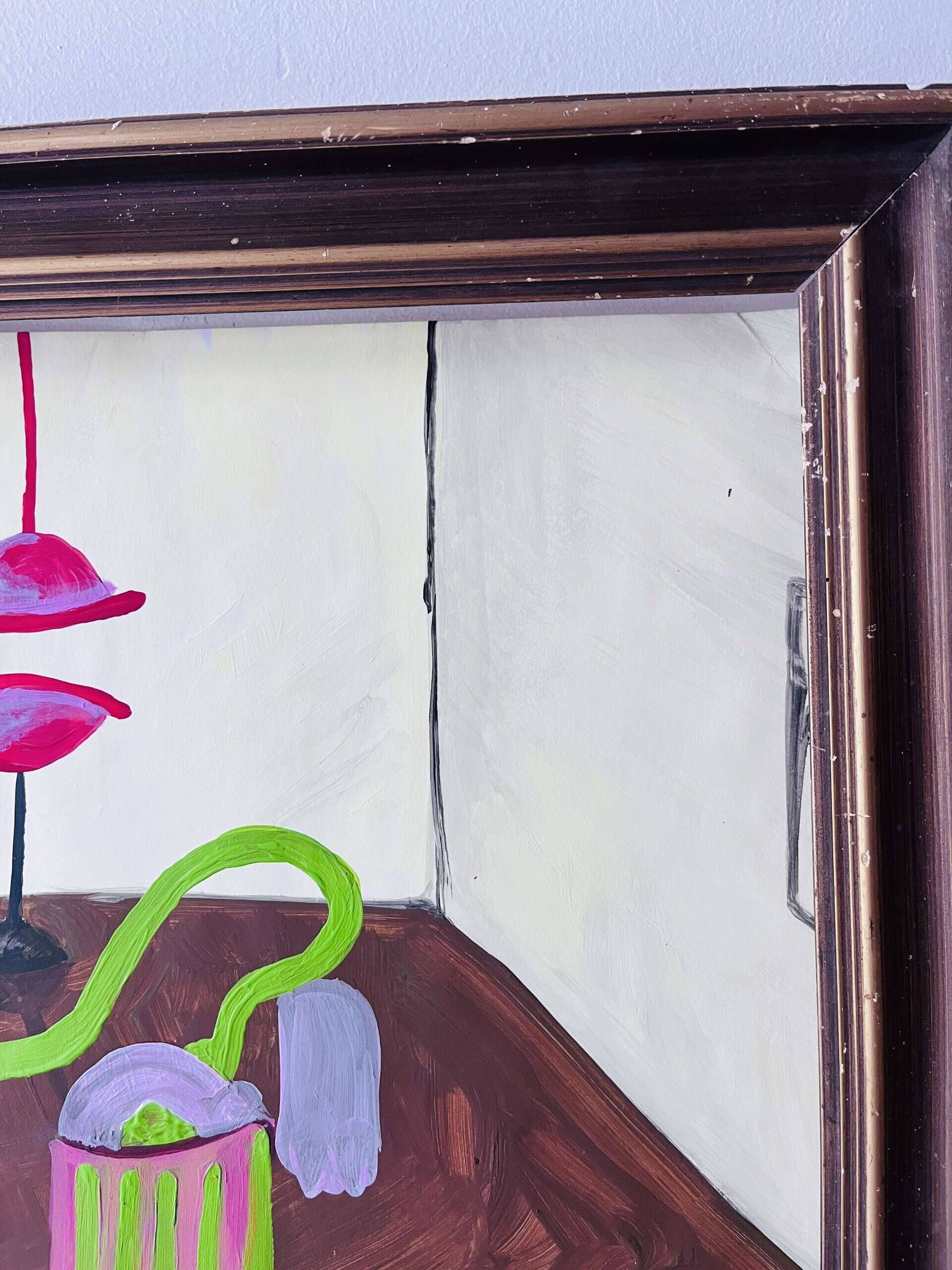 Zimmerdarstellung 2 - Kiki Feltzinger 6