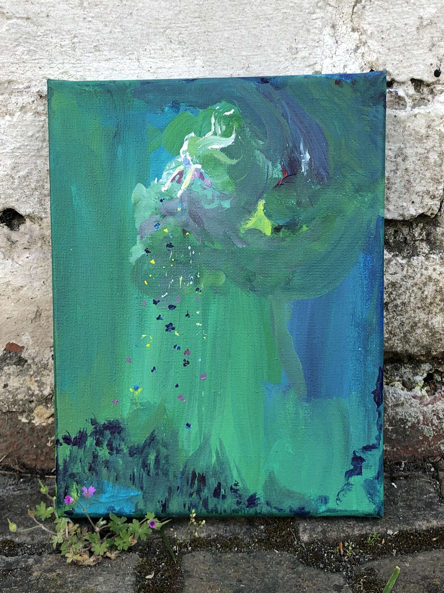 Ohne Titel - Caroline Löwen 2