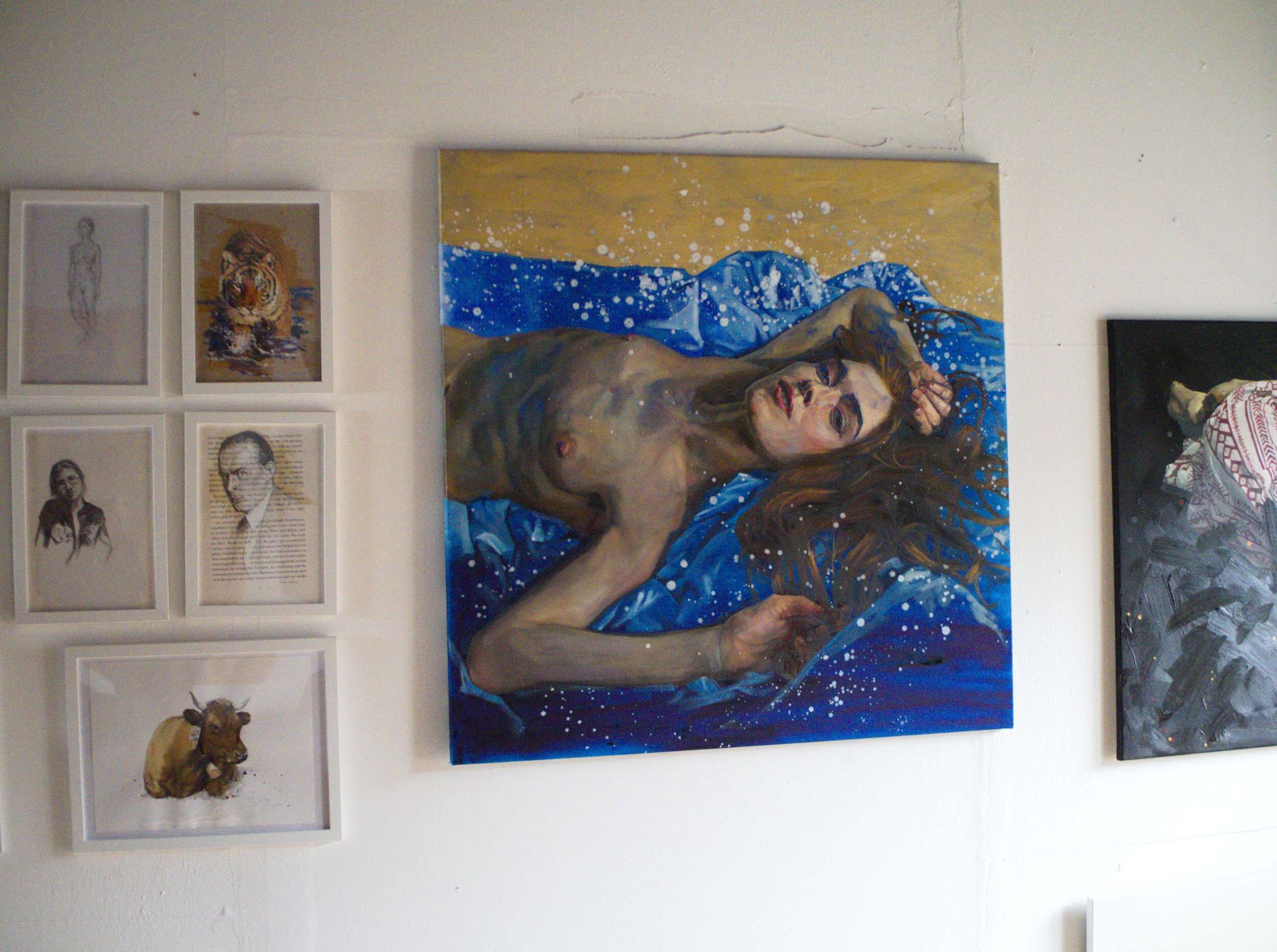 Aphrodite - Oleksii Gnievyshev 4