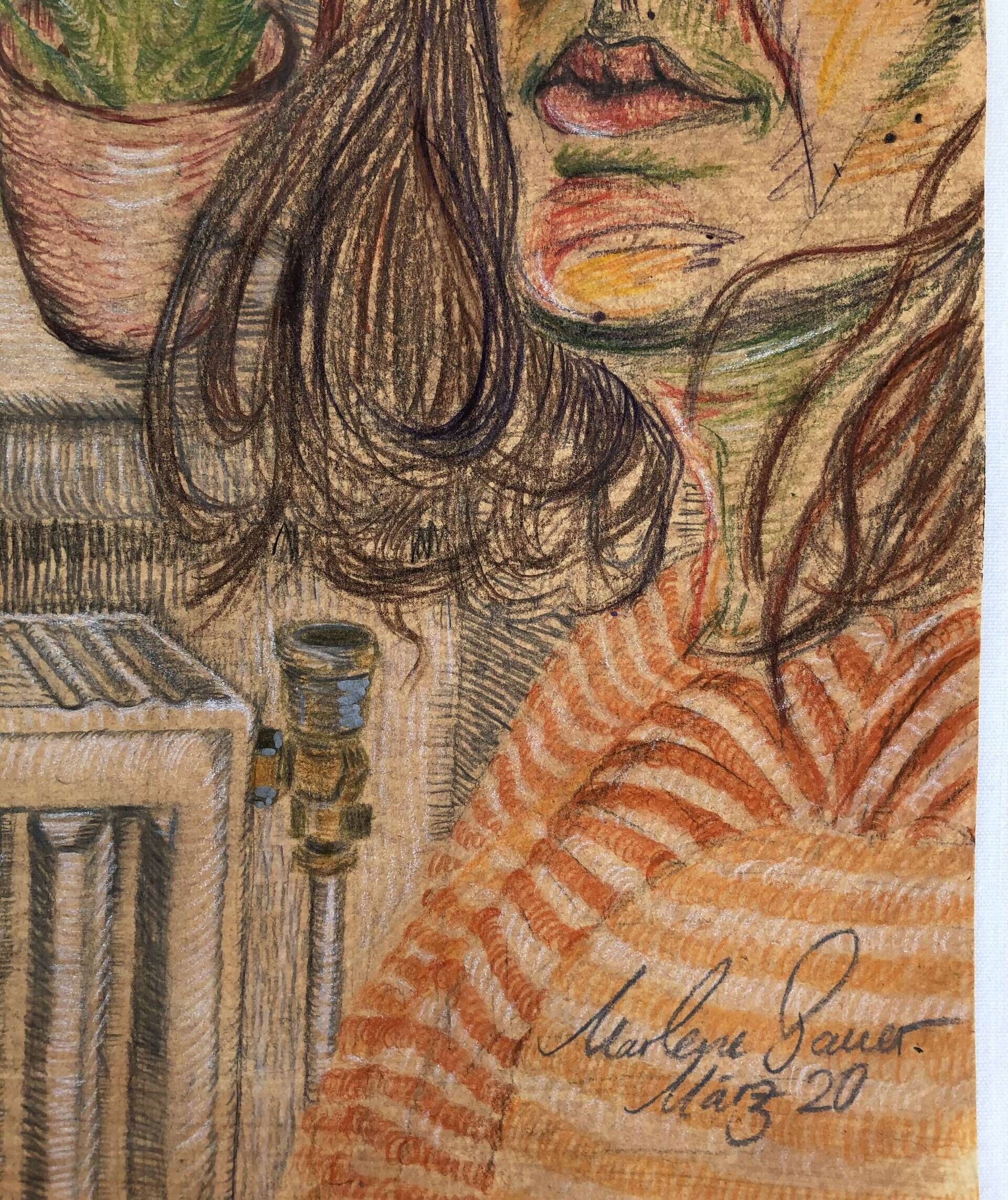 Verspiegelung - Marlene Pauer 3