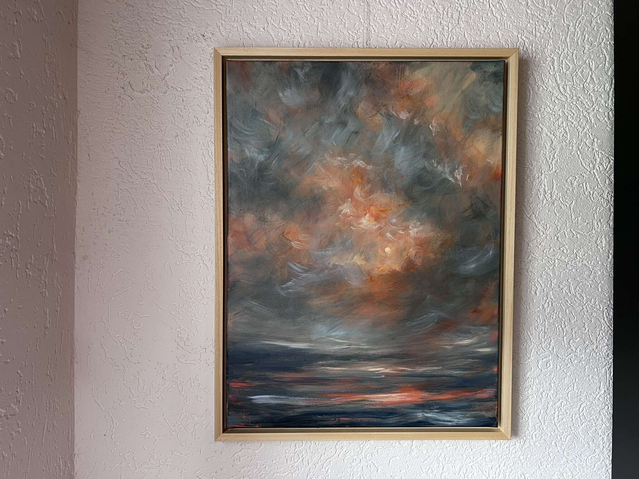 Ruhe im Unklaren - Melissa Faltermeier 1