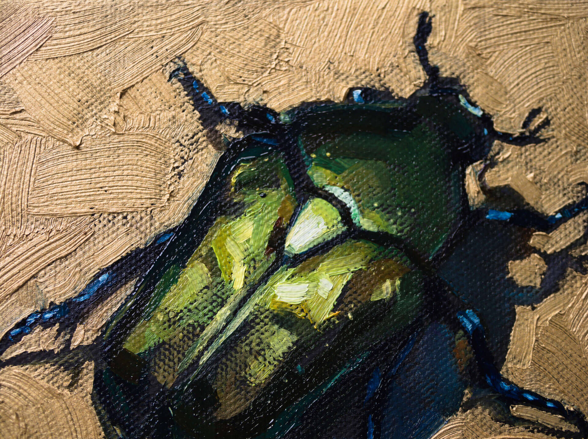 Rosenkäfer - Oleksii Gnievyshev 4