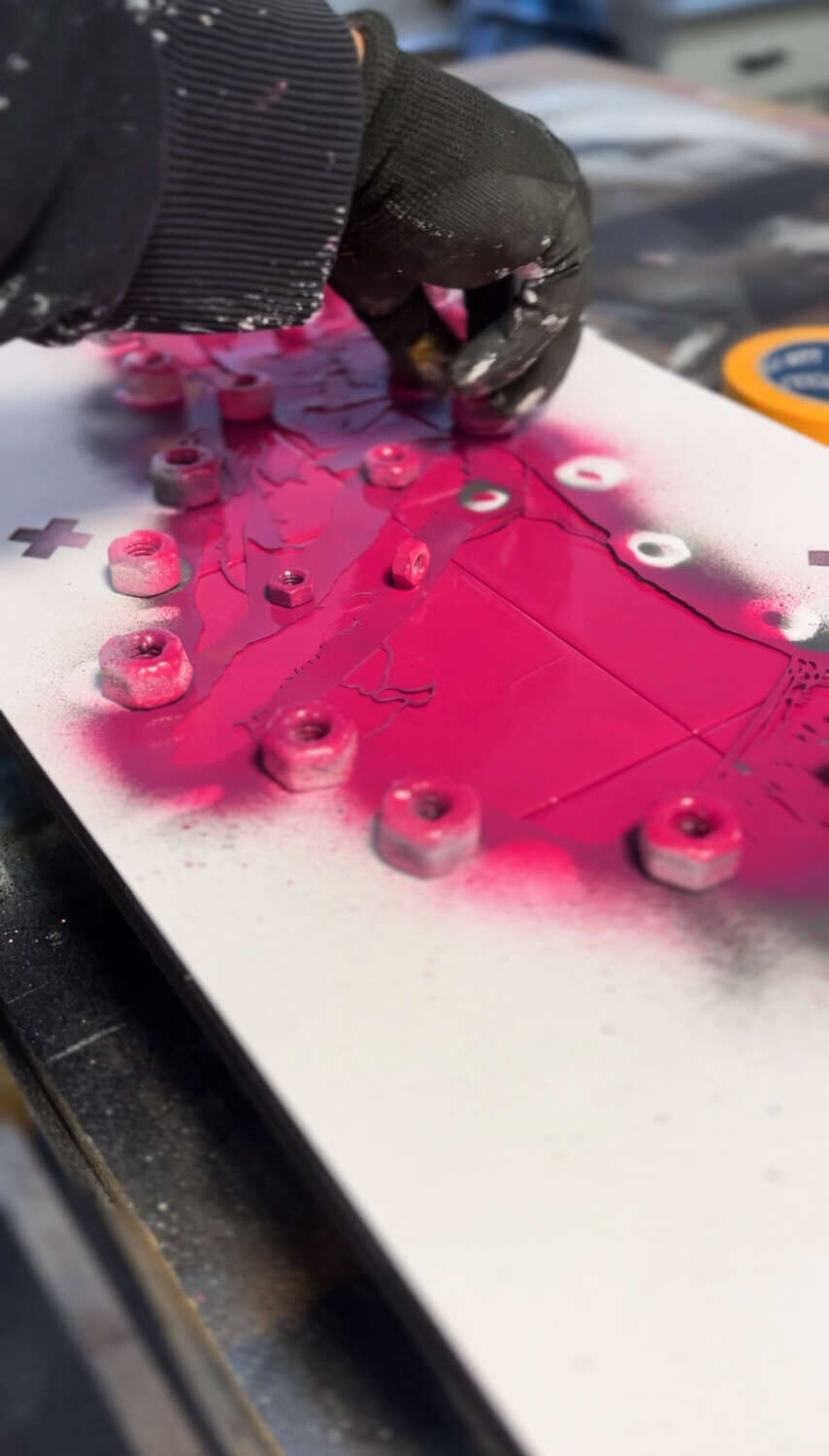 Ornament of Movement - Frederick Reifsteck 7