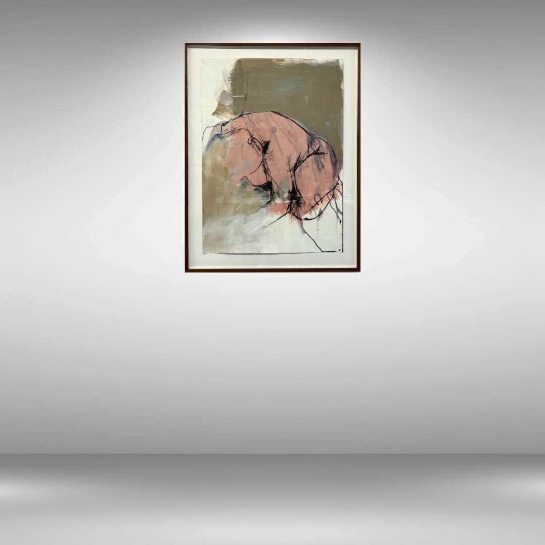 Weiblicher Akt_Sammlung (AZ2025-1) - Anja Edelmann 3