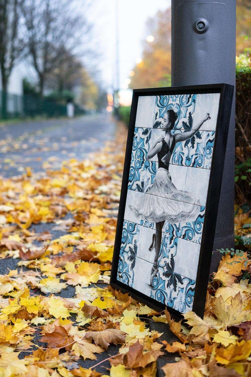 Silent Rhythm - Frederick Reifsteck 12