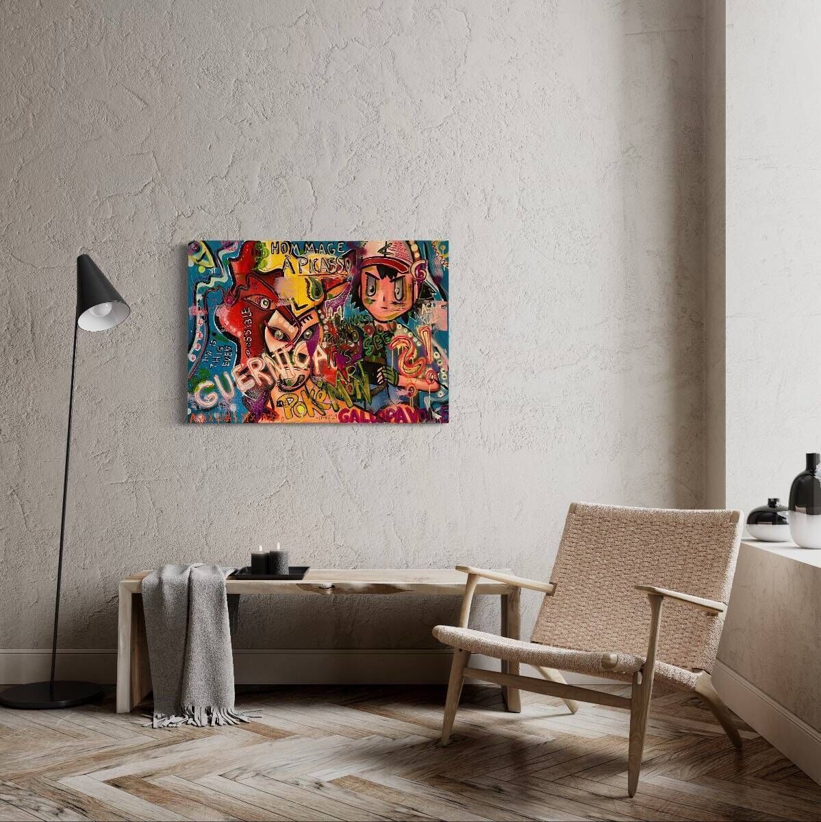 Modern Guernica