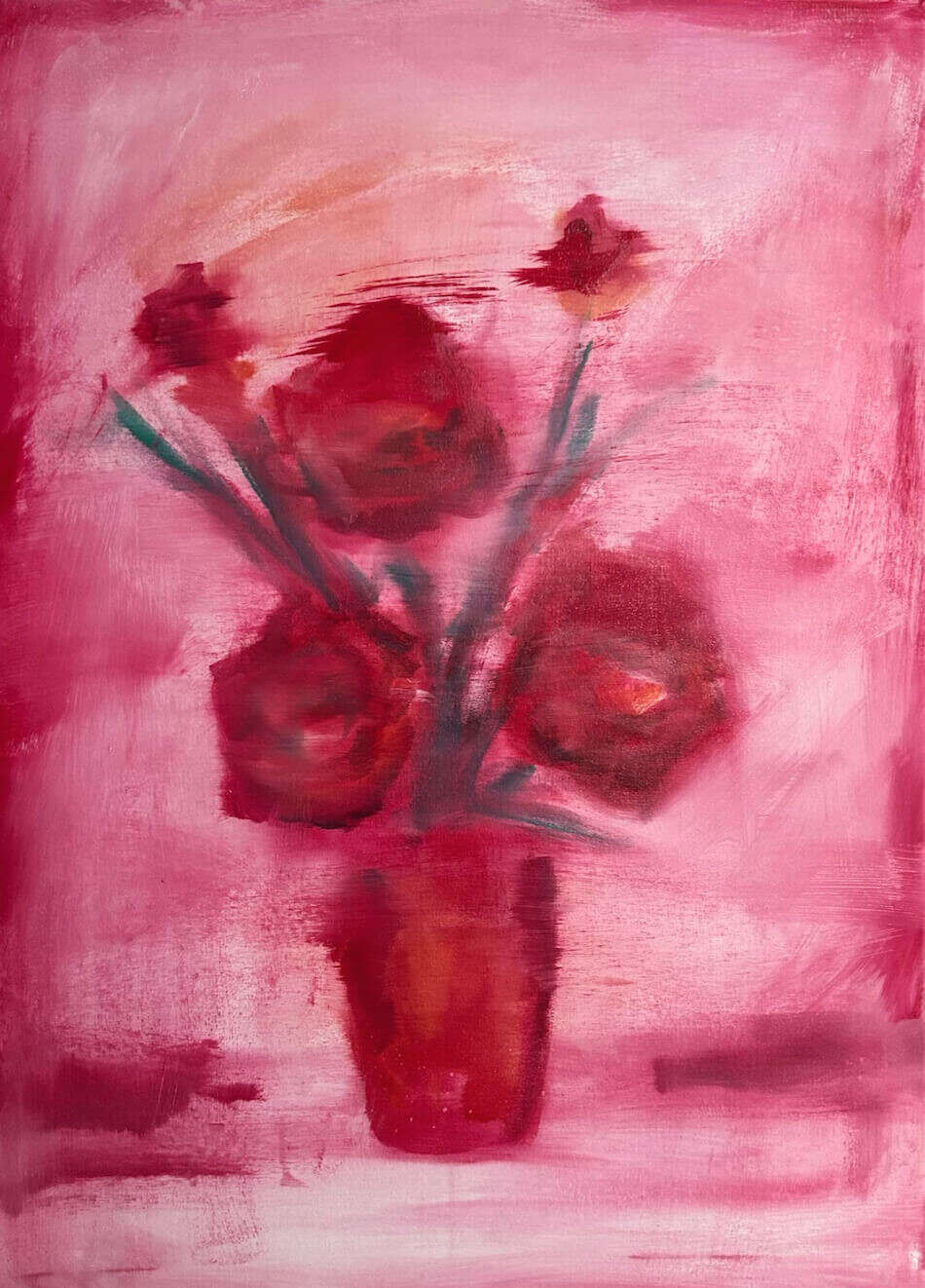 Plant Red - Leonel Perez 1