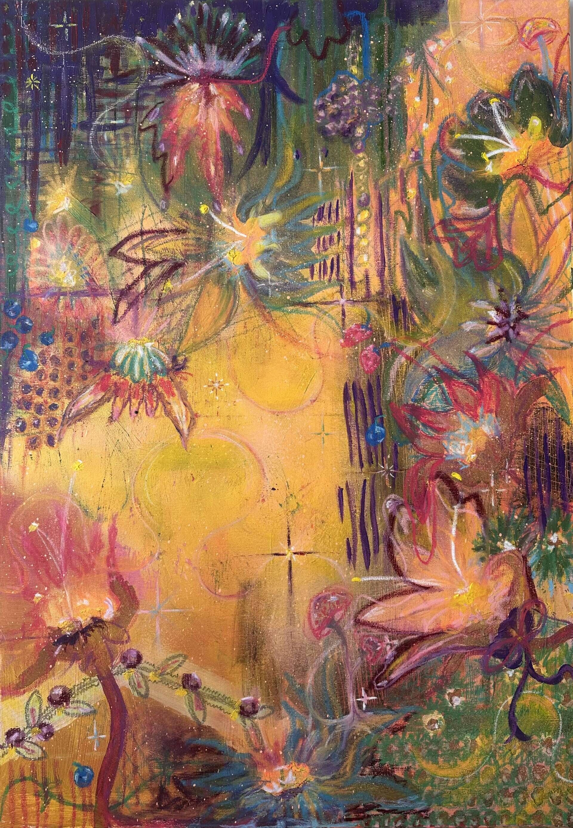 forest walk  - Hannah  Behrends  1