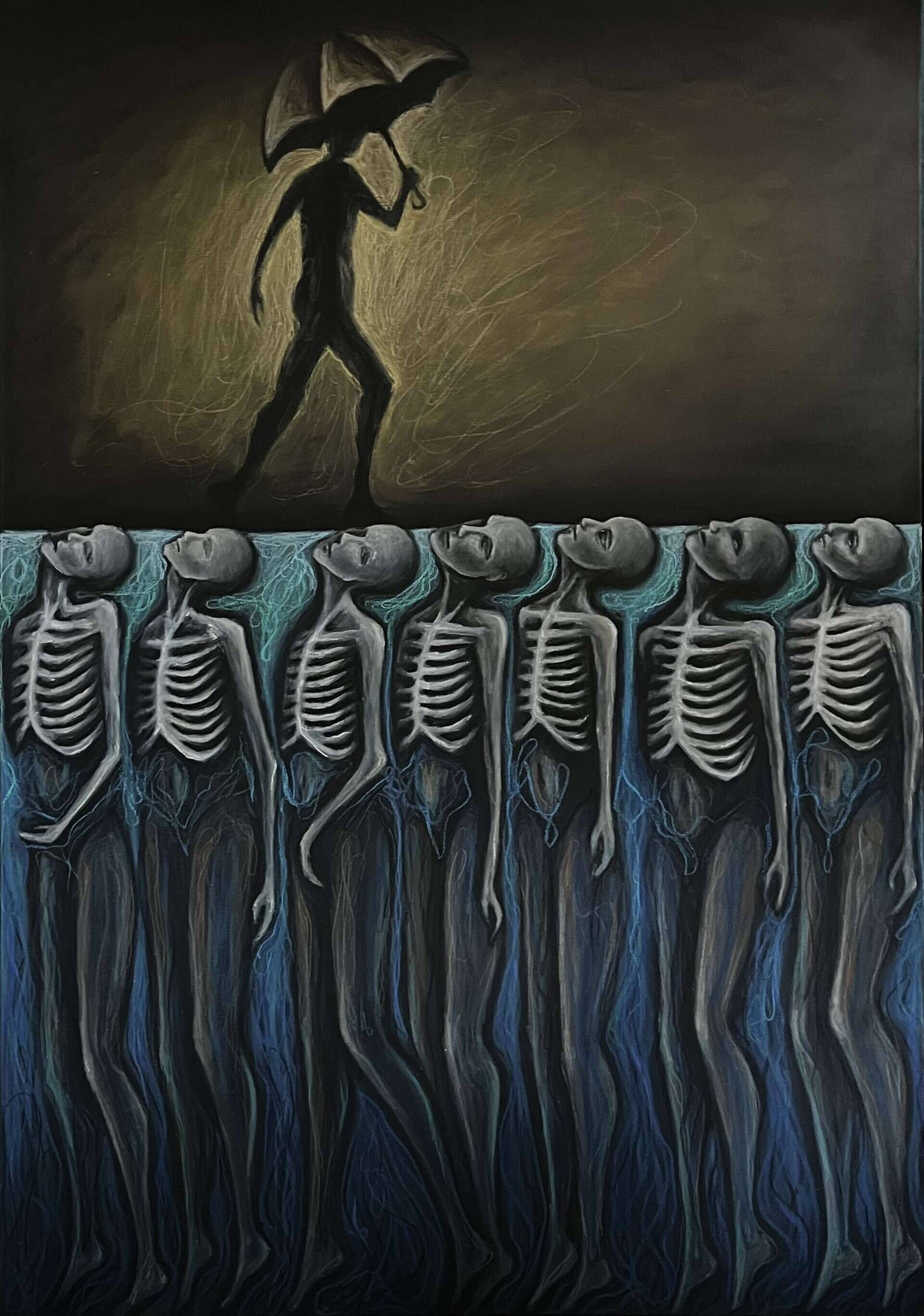 The conservative  - I saw 1